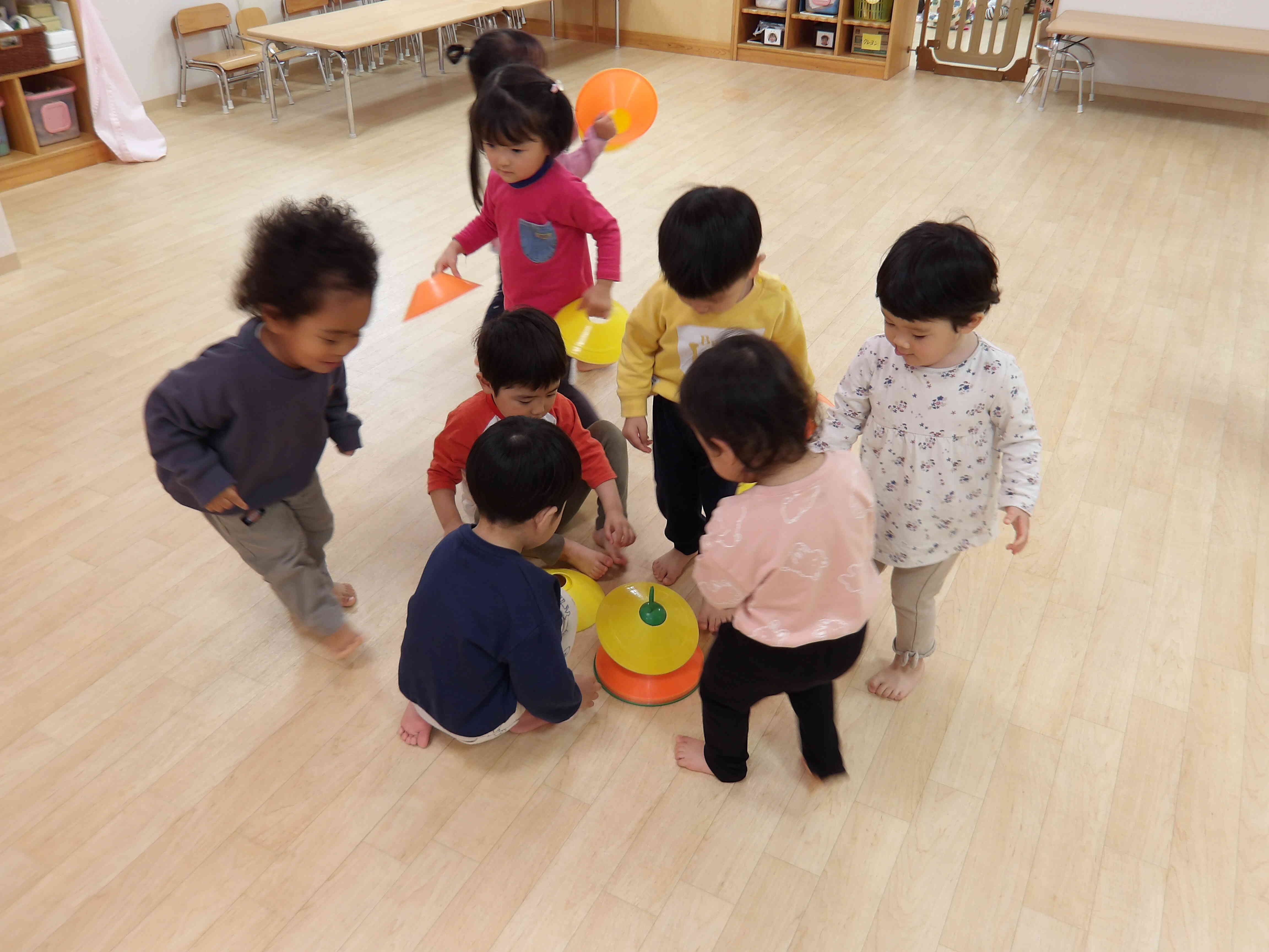 そしてそして～