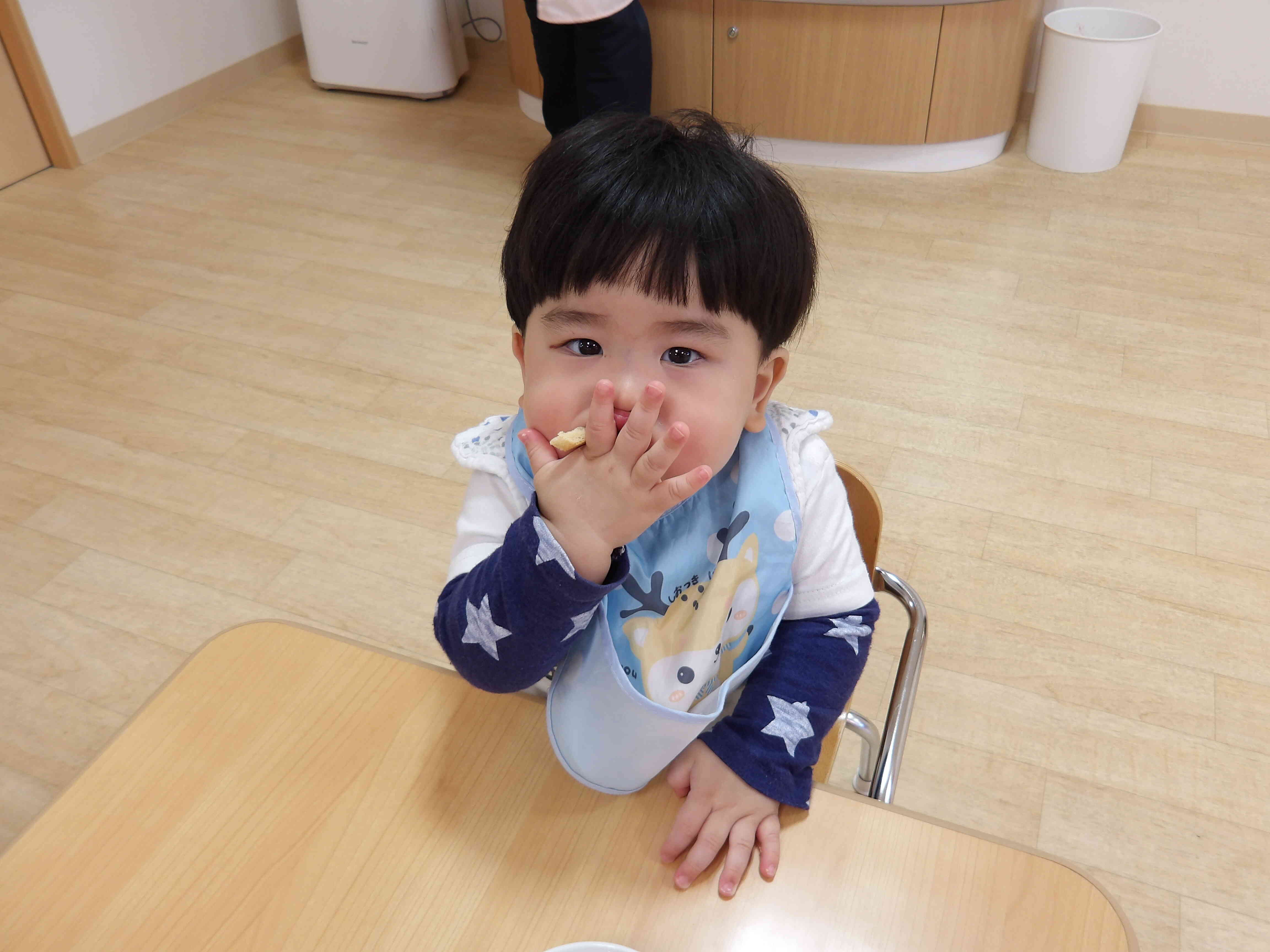 もっと食べたーい！！