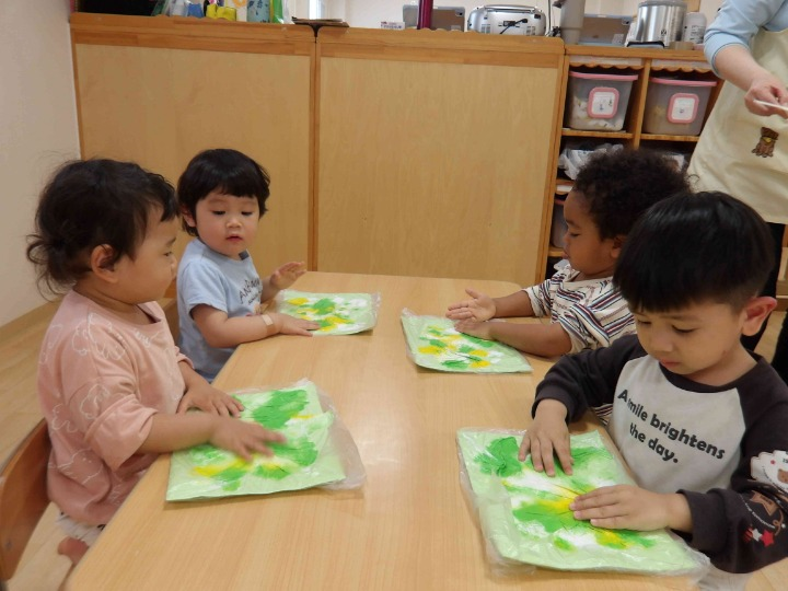 製作をしたよ♪