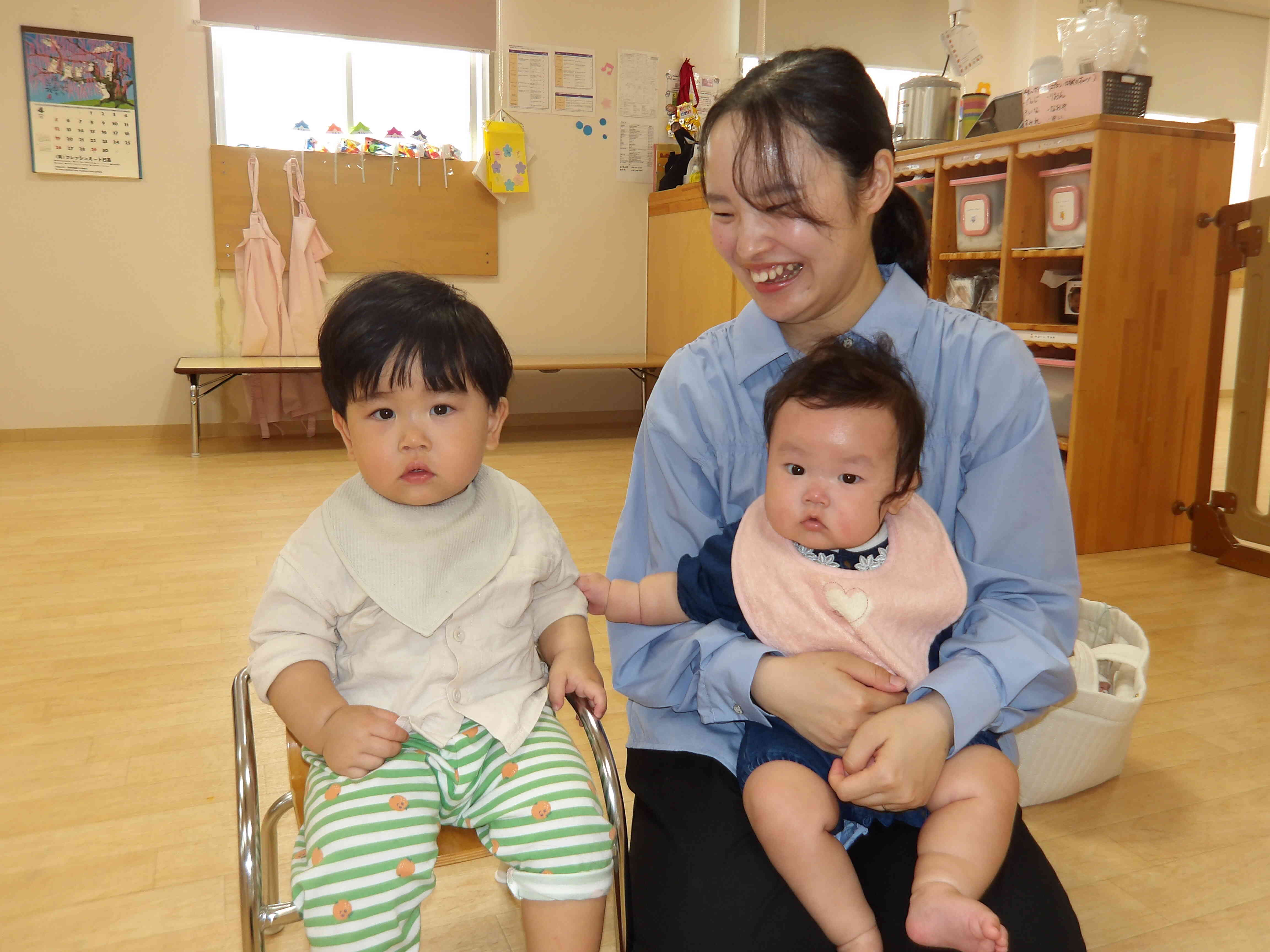 そしてそして～♡