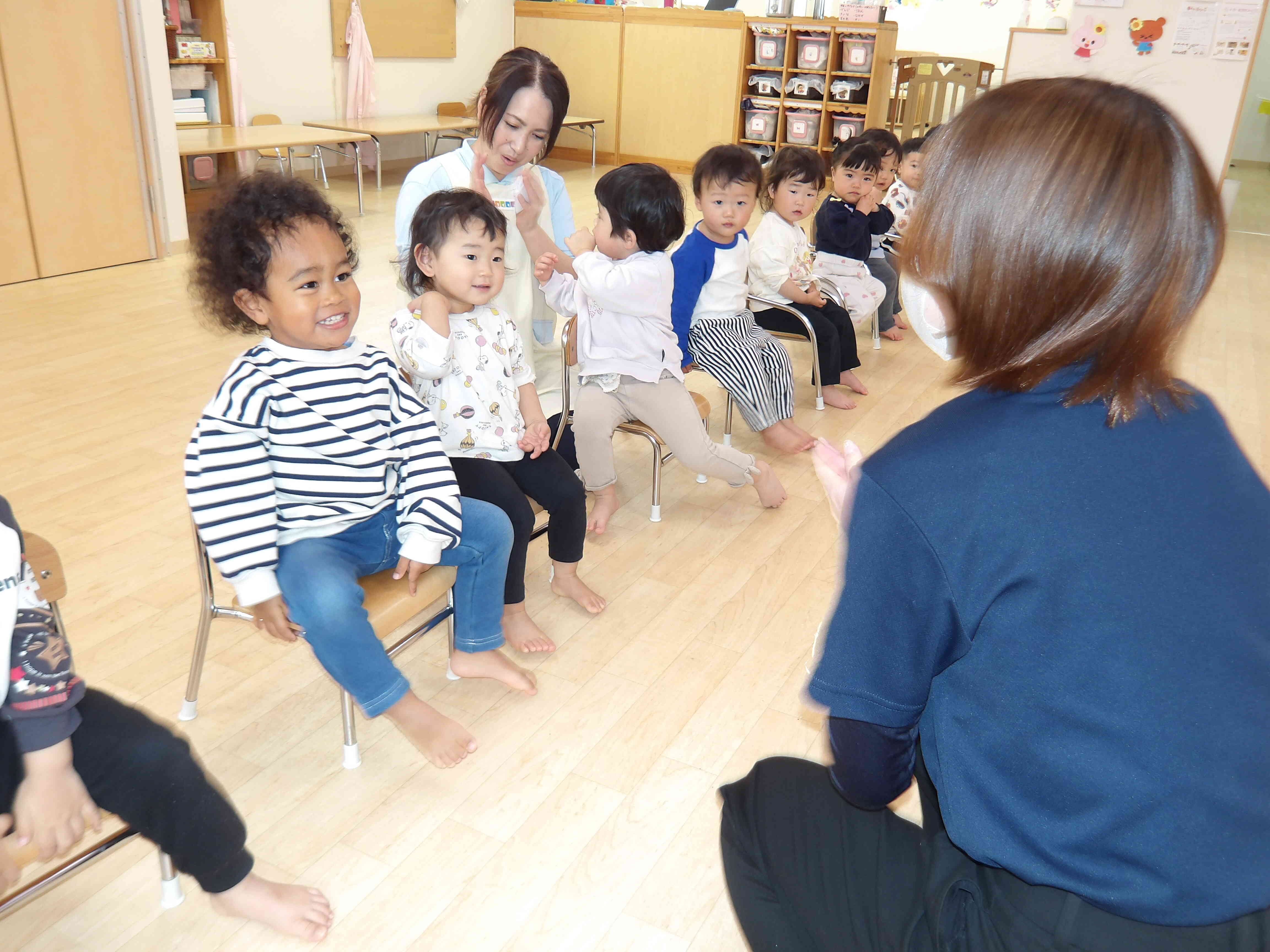 ドキドキ・ワクワク♡