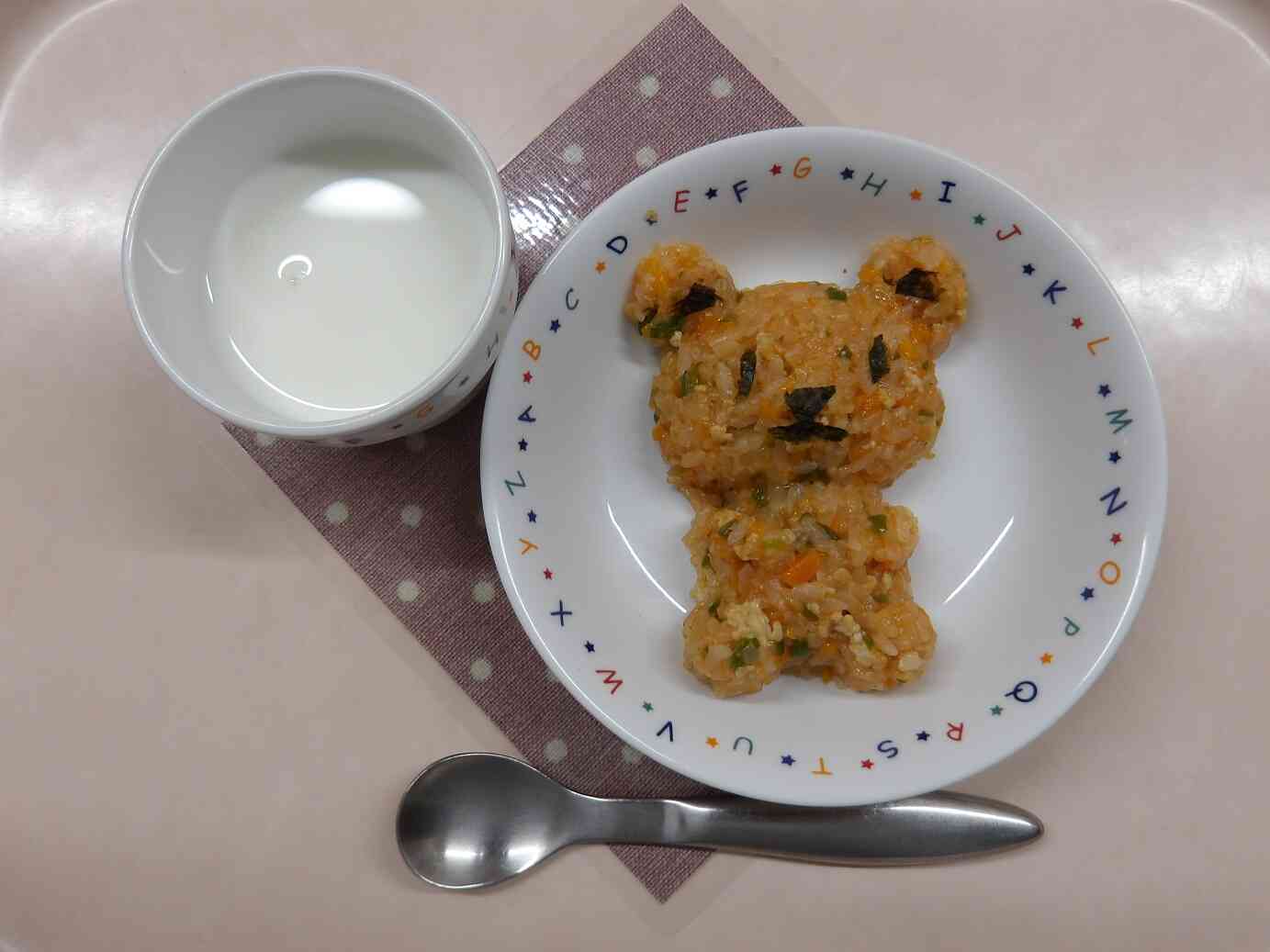 4月4日(土)　おやつ