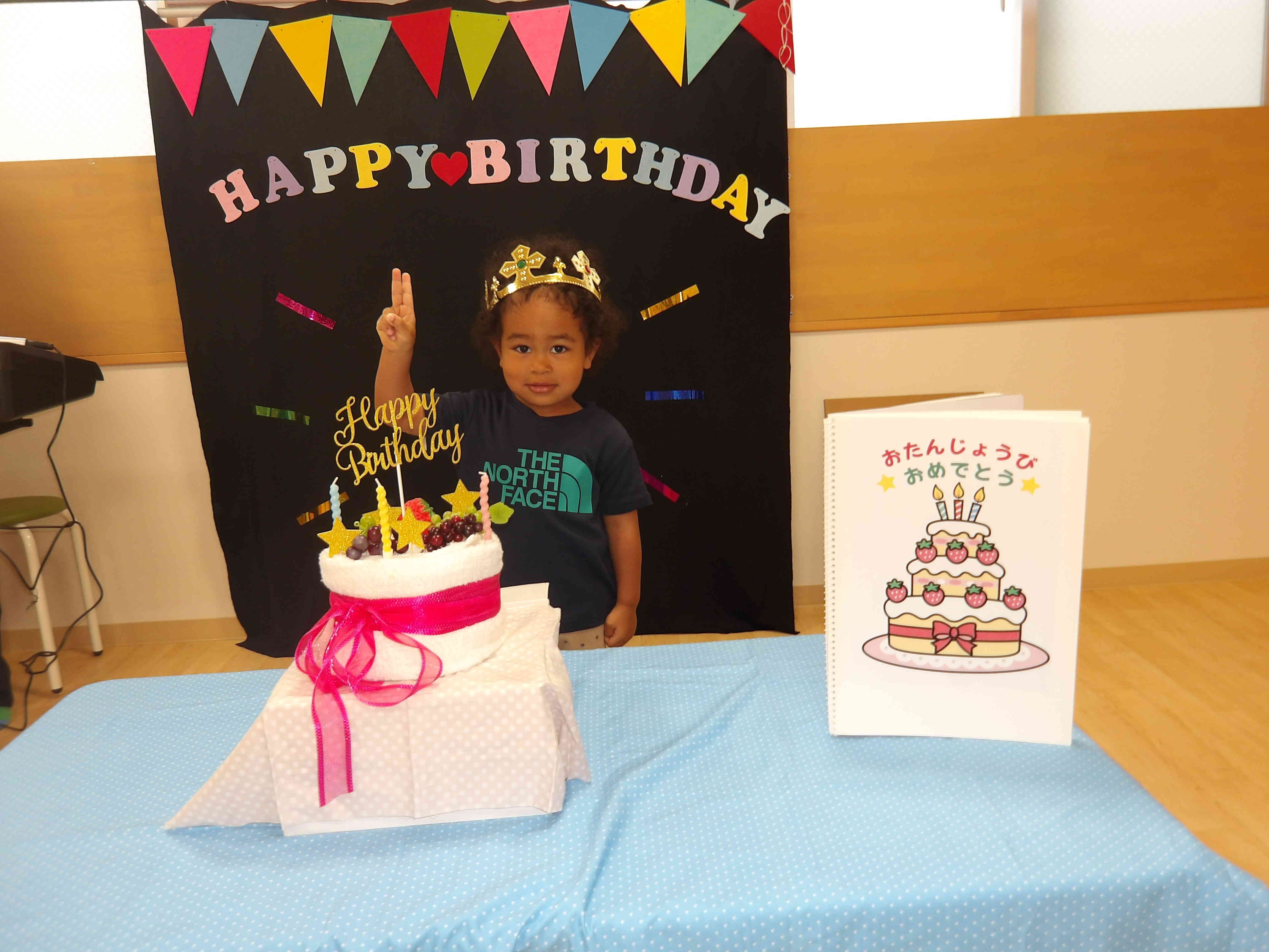 birthday♡cake
