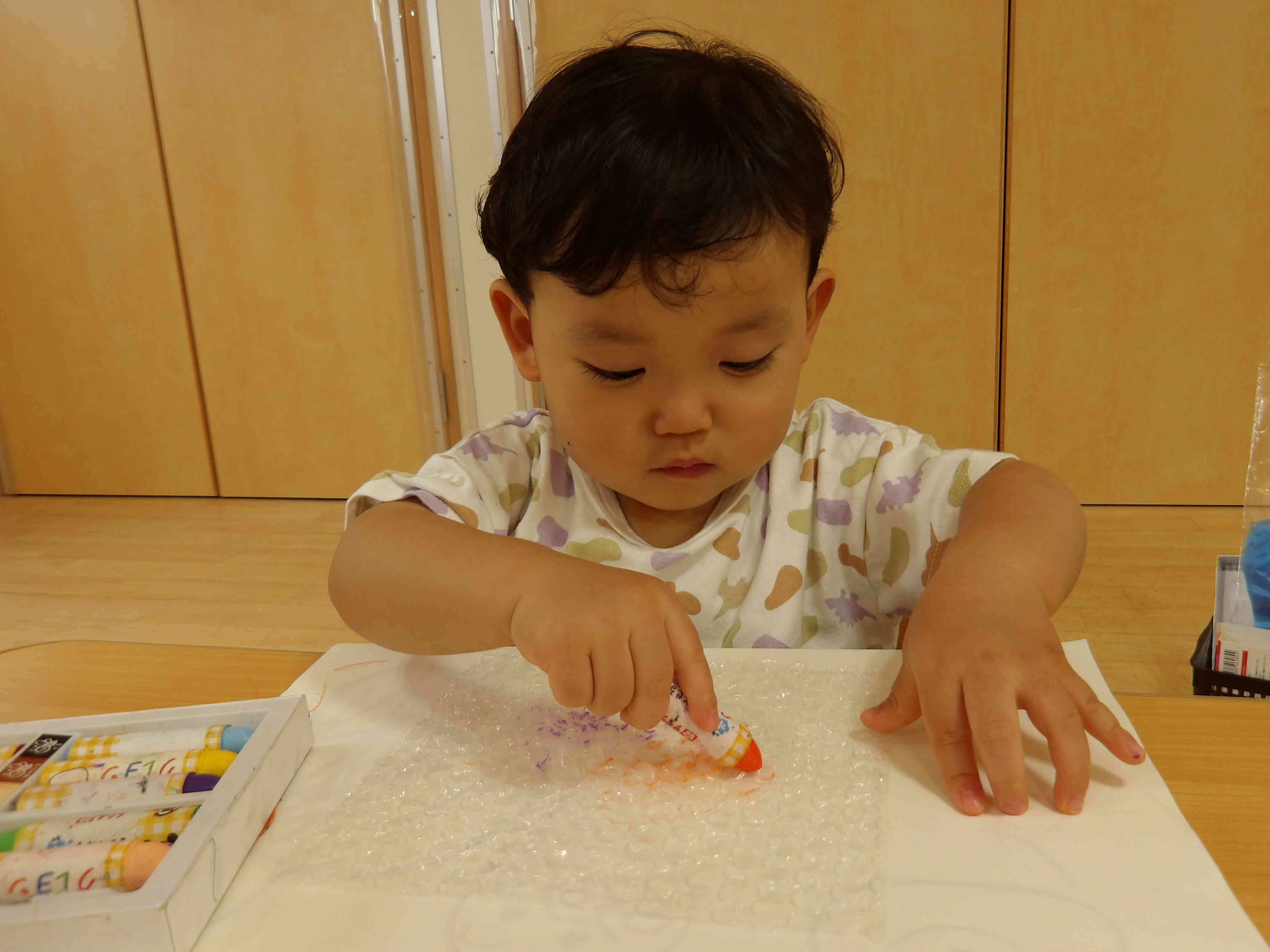 かきかきかき☆