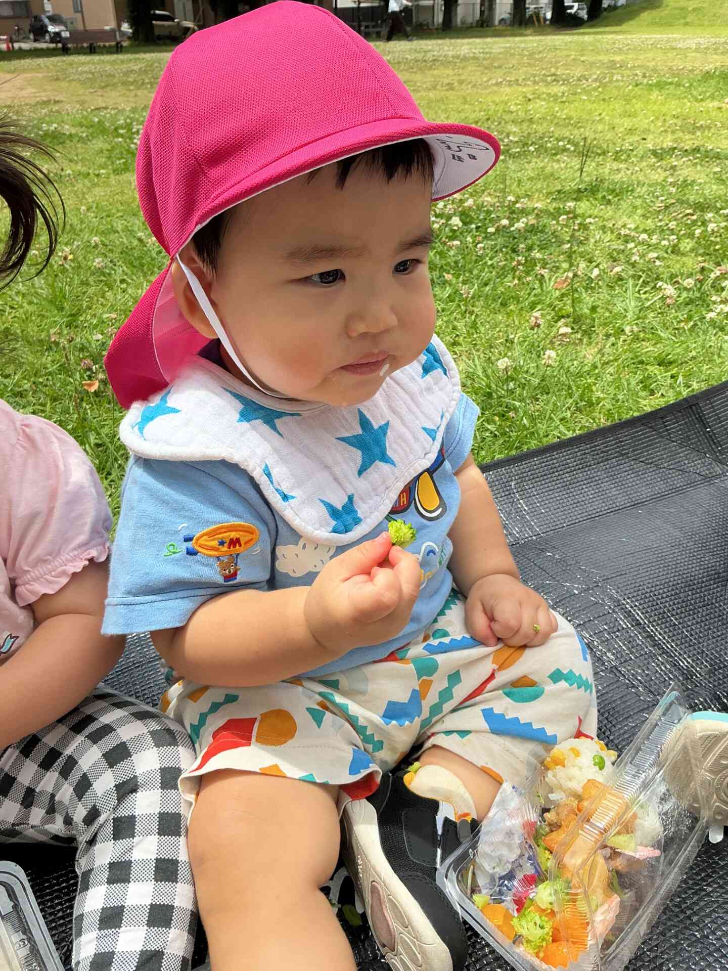 もぐもぐもぐ♡