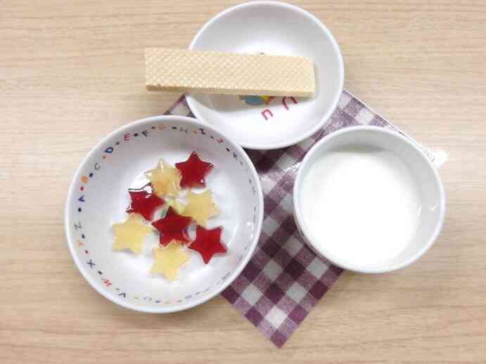 6月15日(月)　おやつ