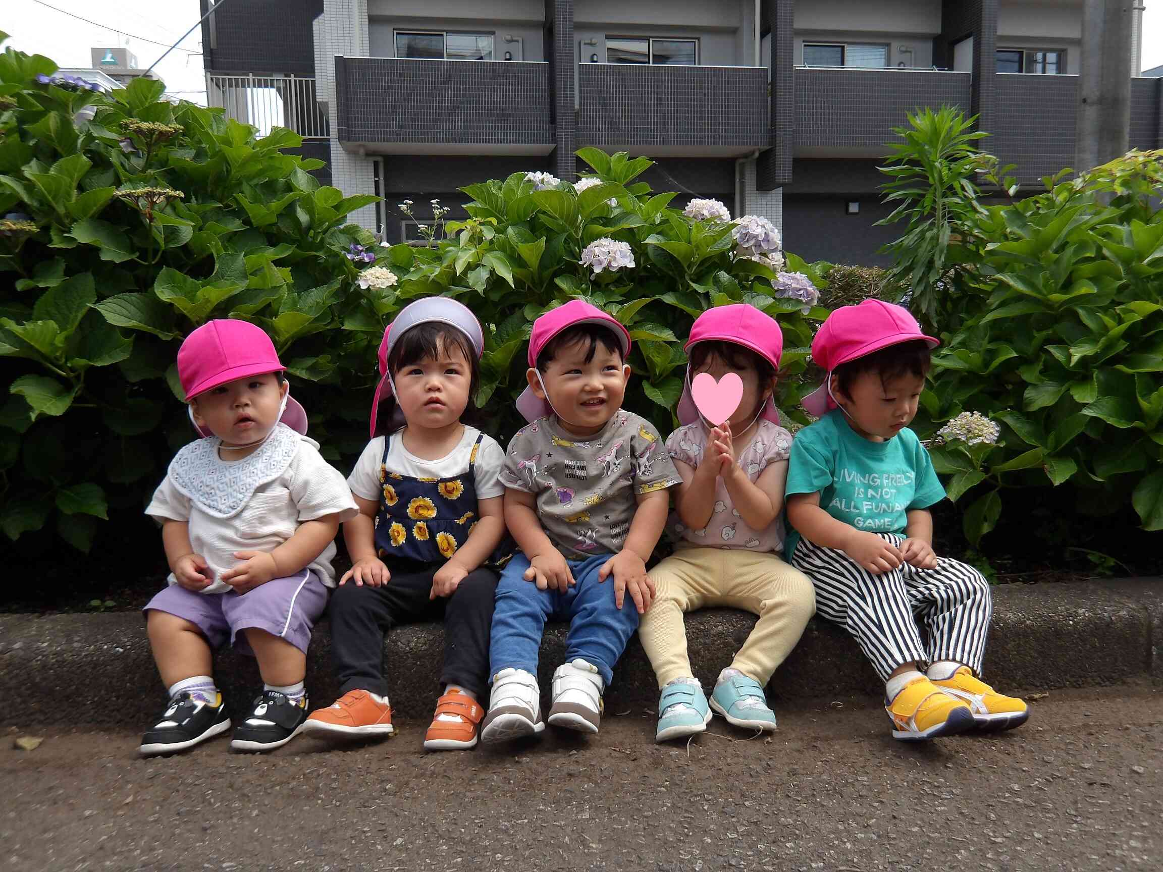 うれしいな～♡