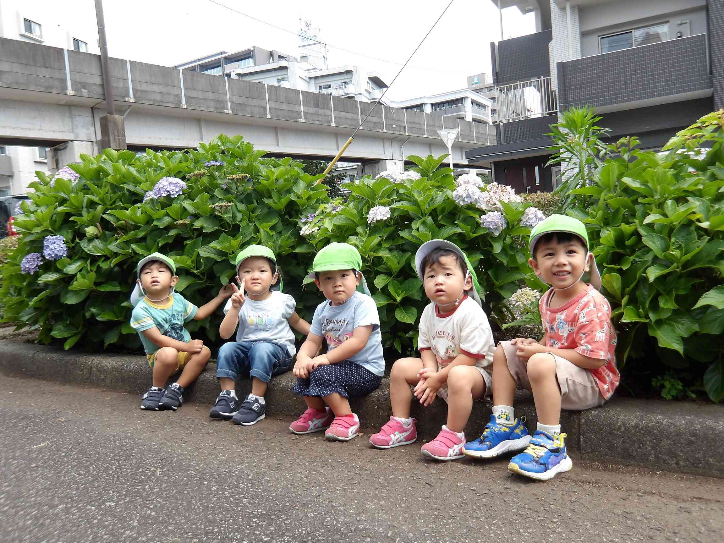 だいすきなお散歩♬