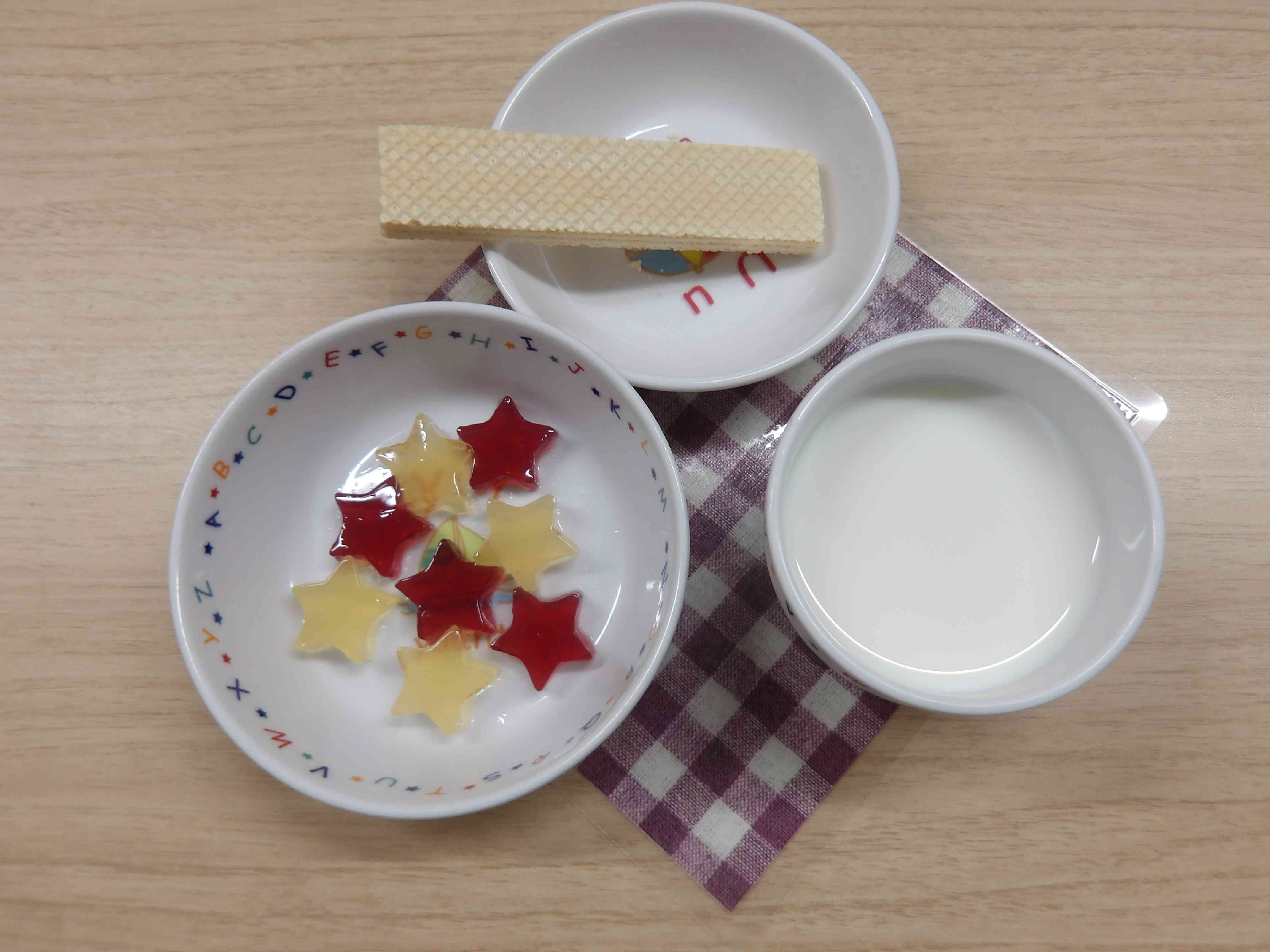 今日のおやつ♡