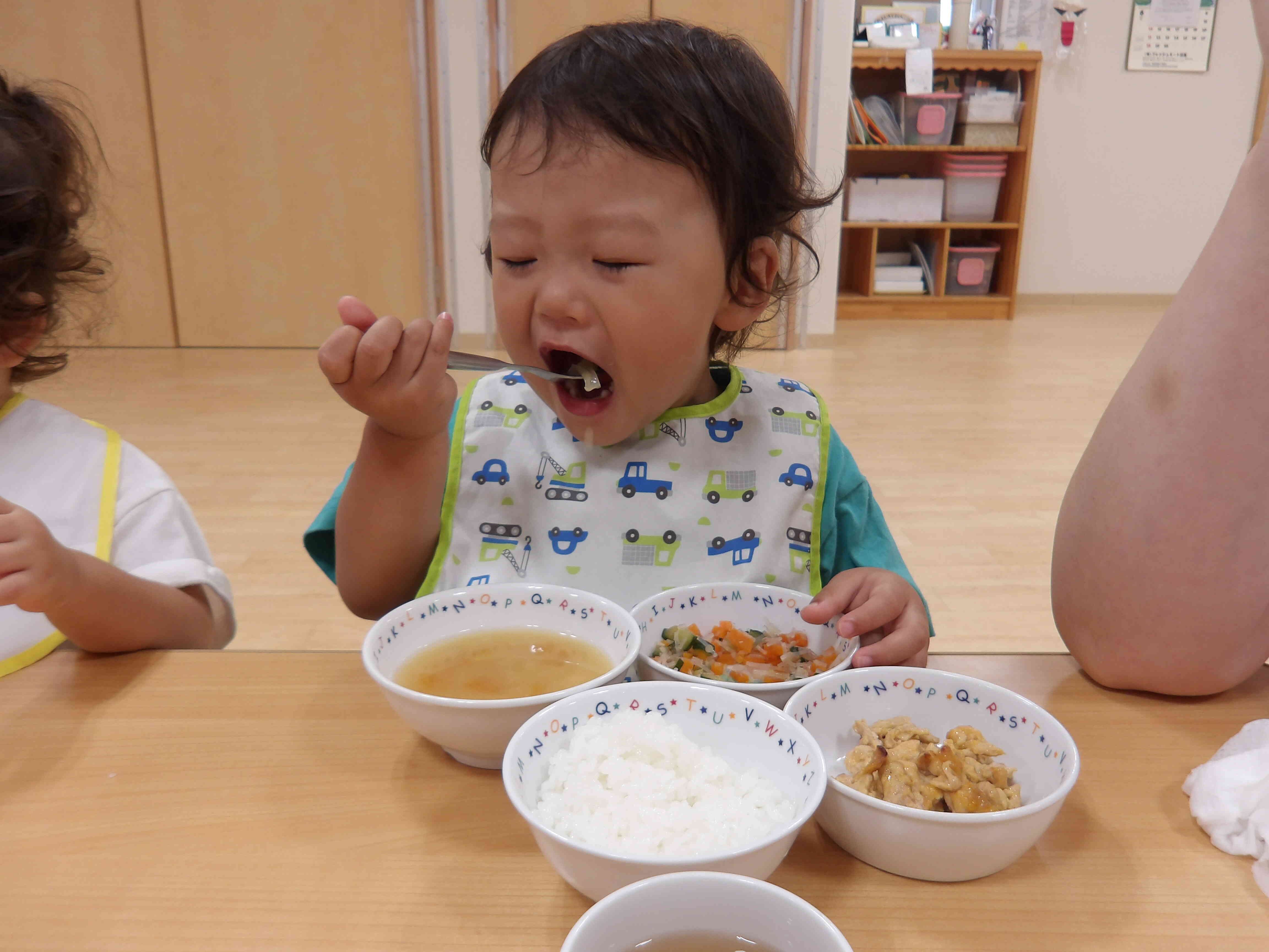 給食最高☆