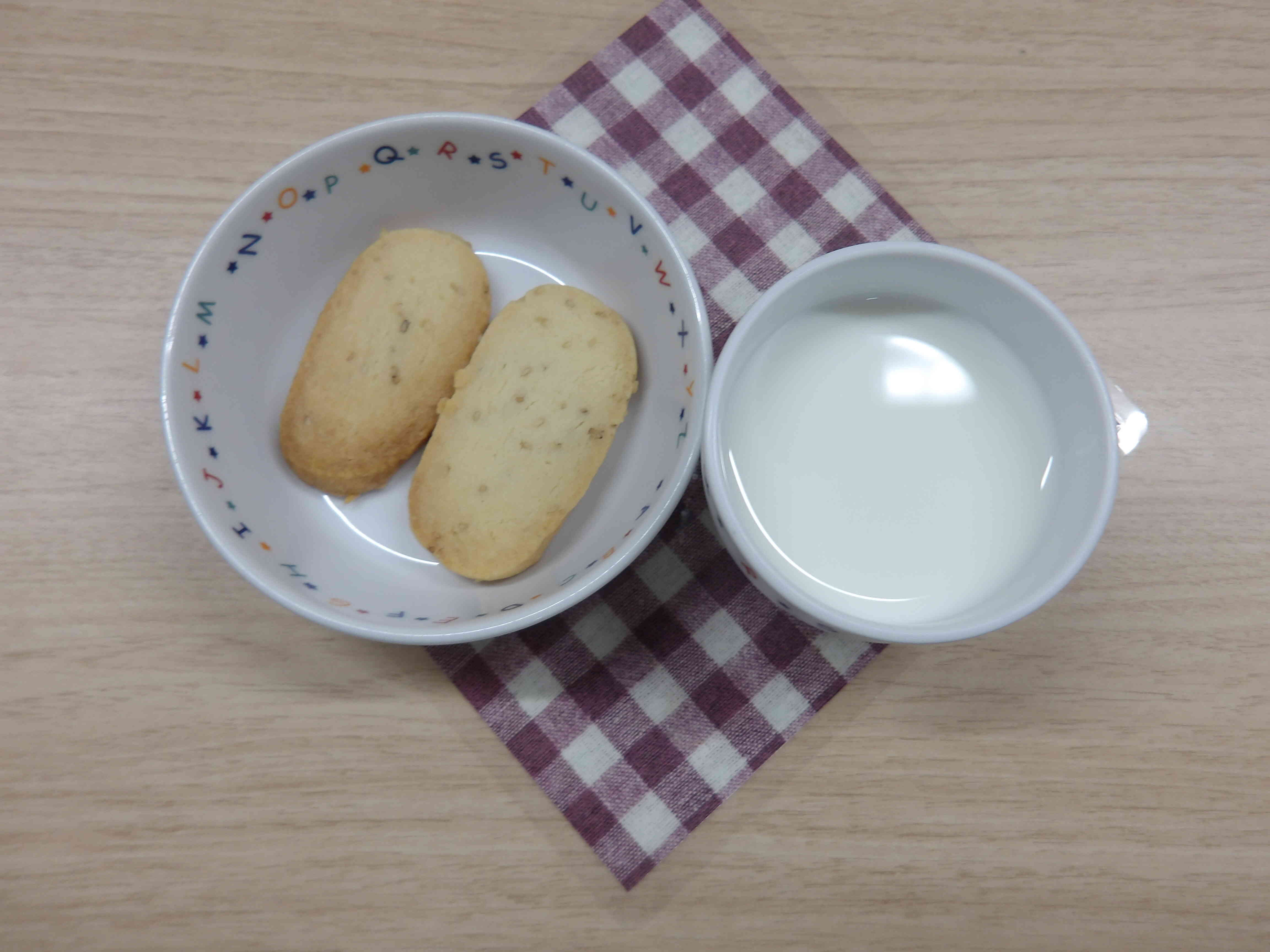 午後のおやつ♡