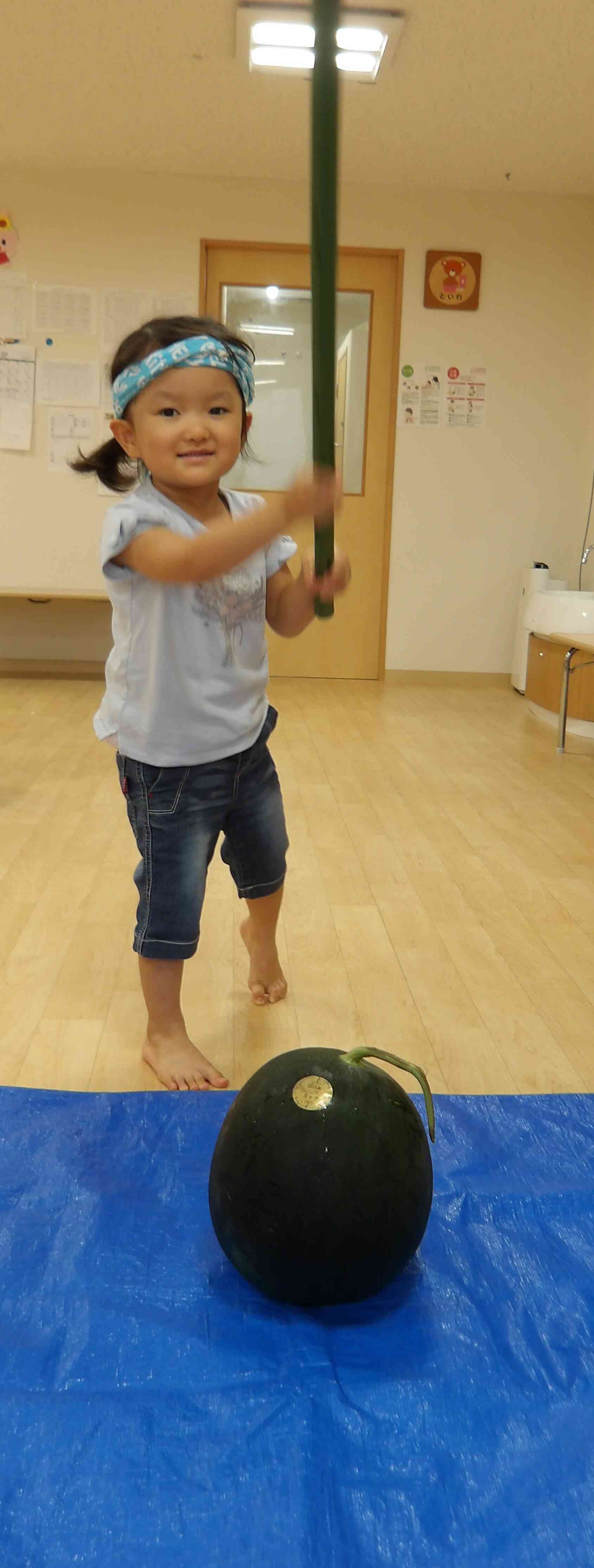 いくよ～！！！