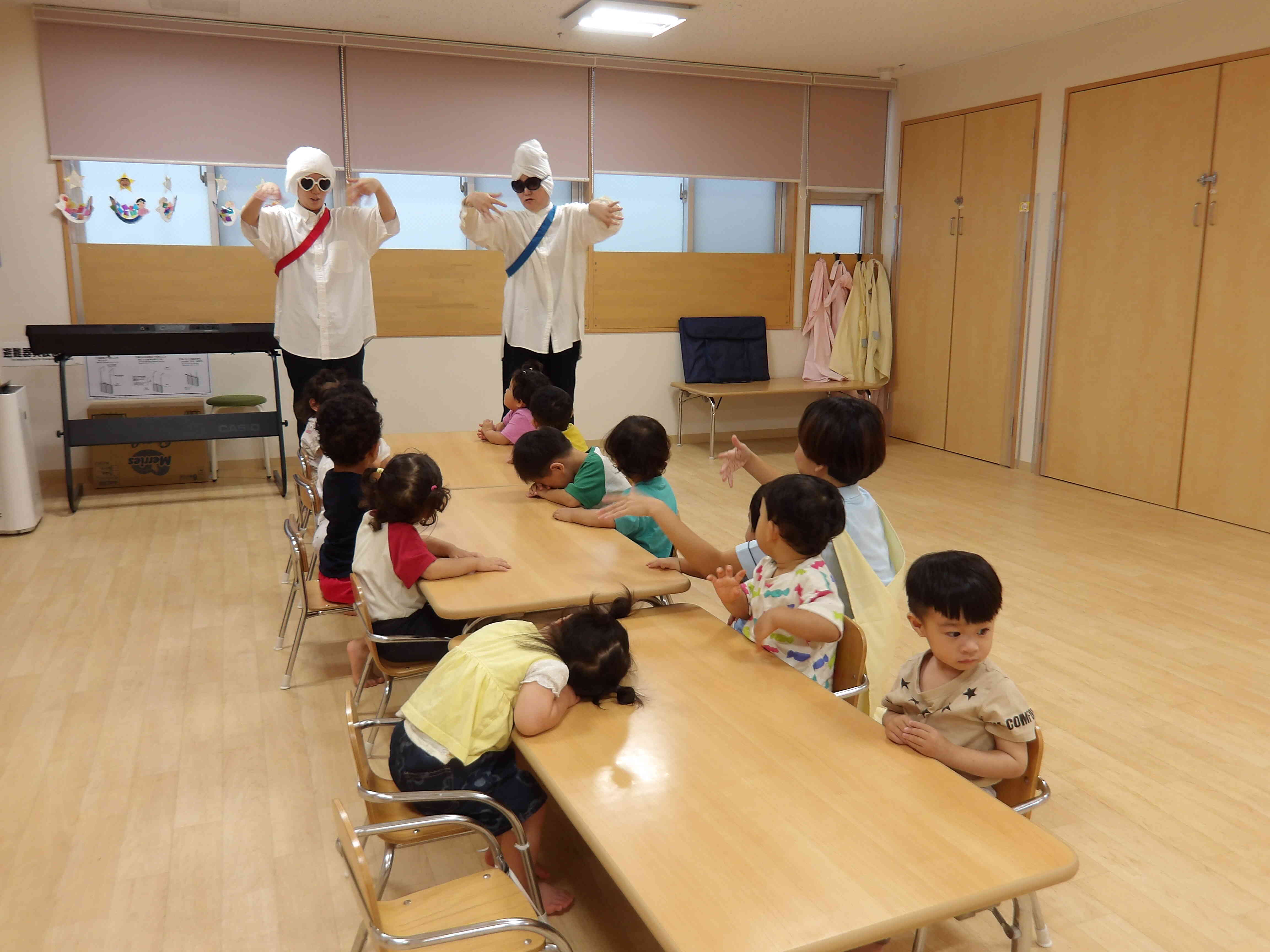 お楽しみ会♪