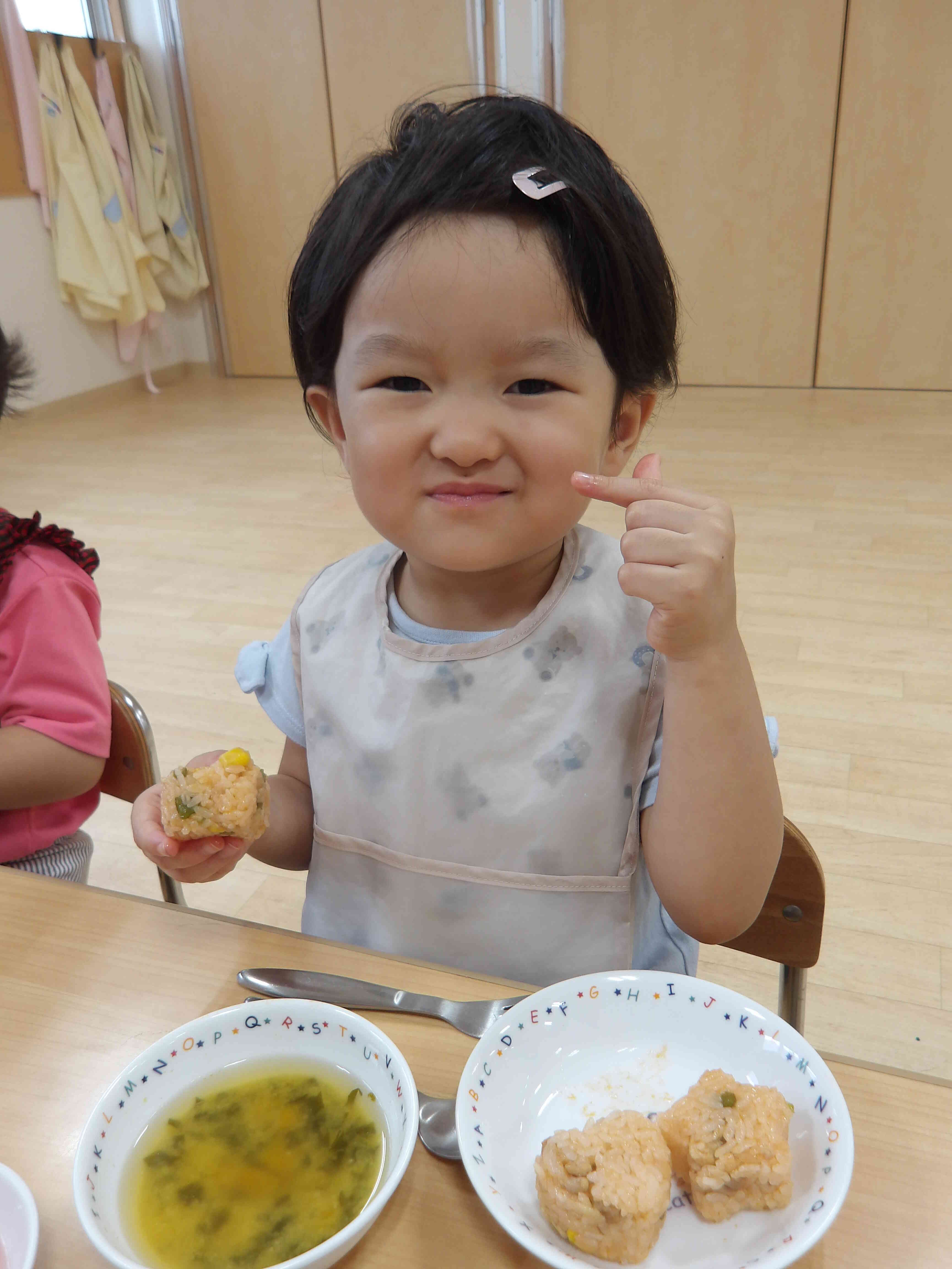 給食time☆