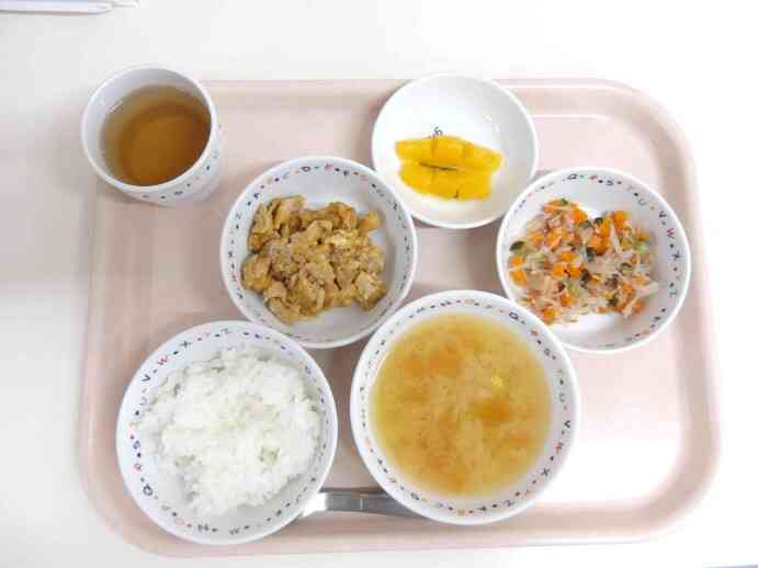 6月16日(火)　給食