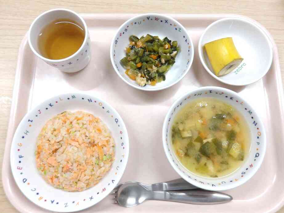 2026年7月1日(水)　給食