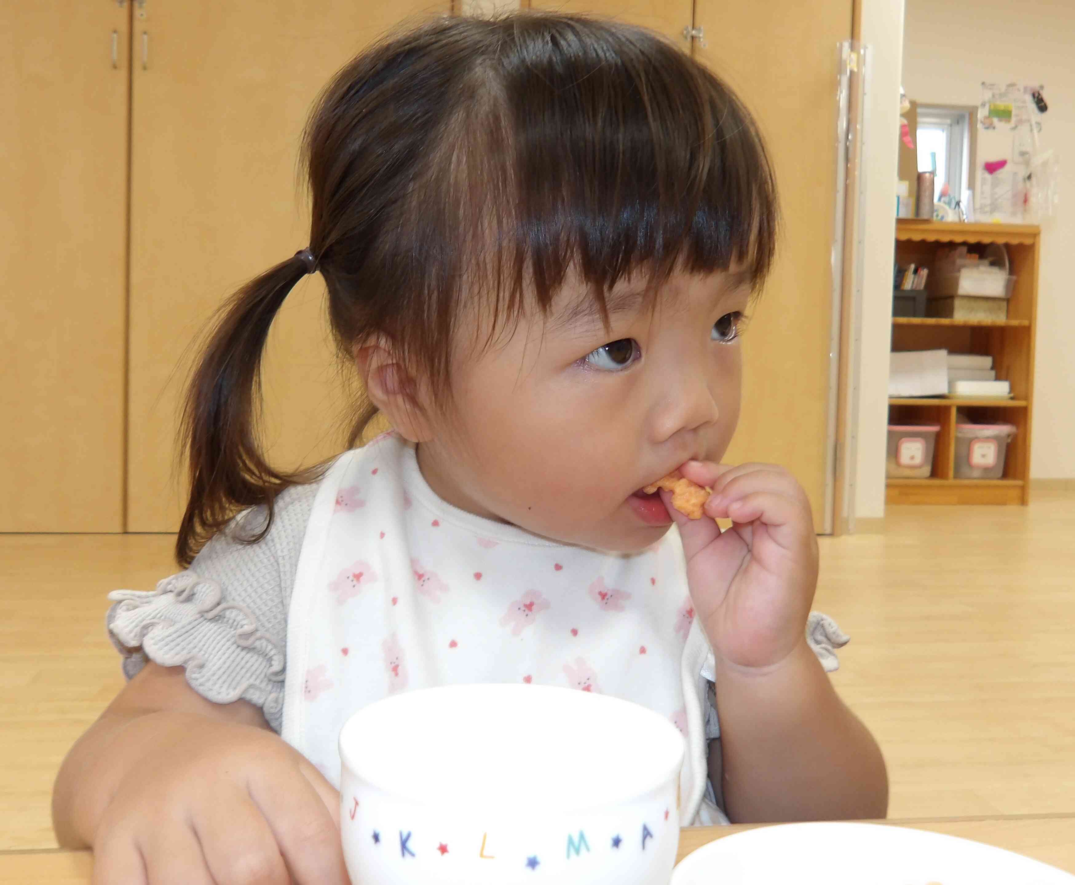 おいしいね♡