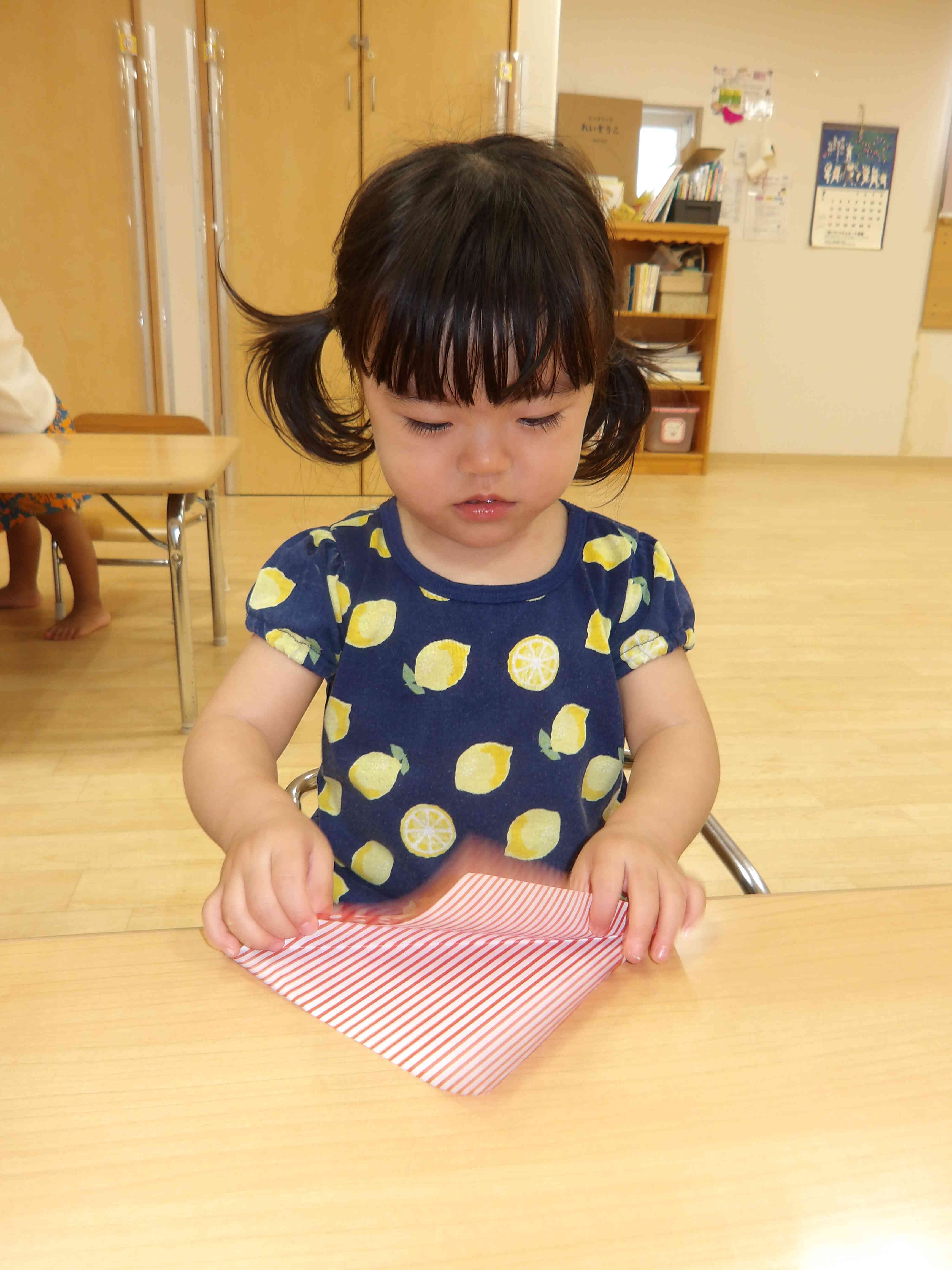 じぶんで♪