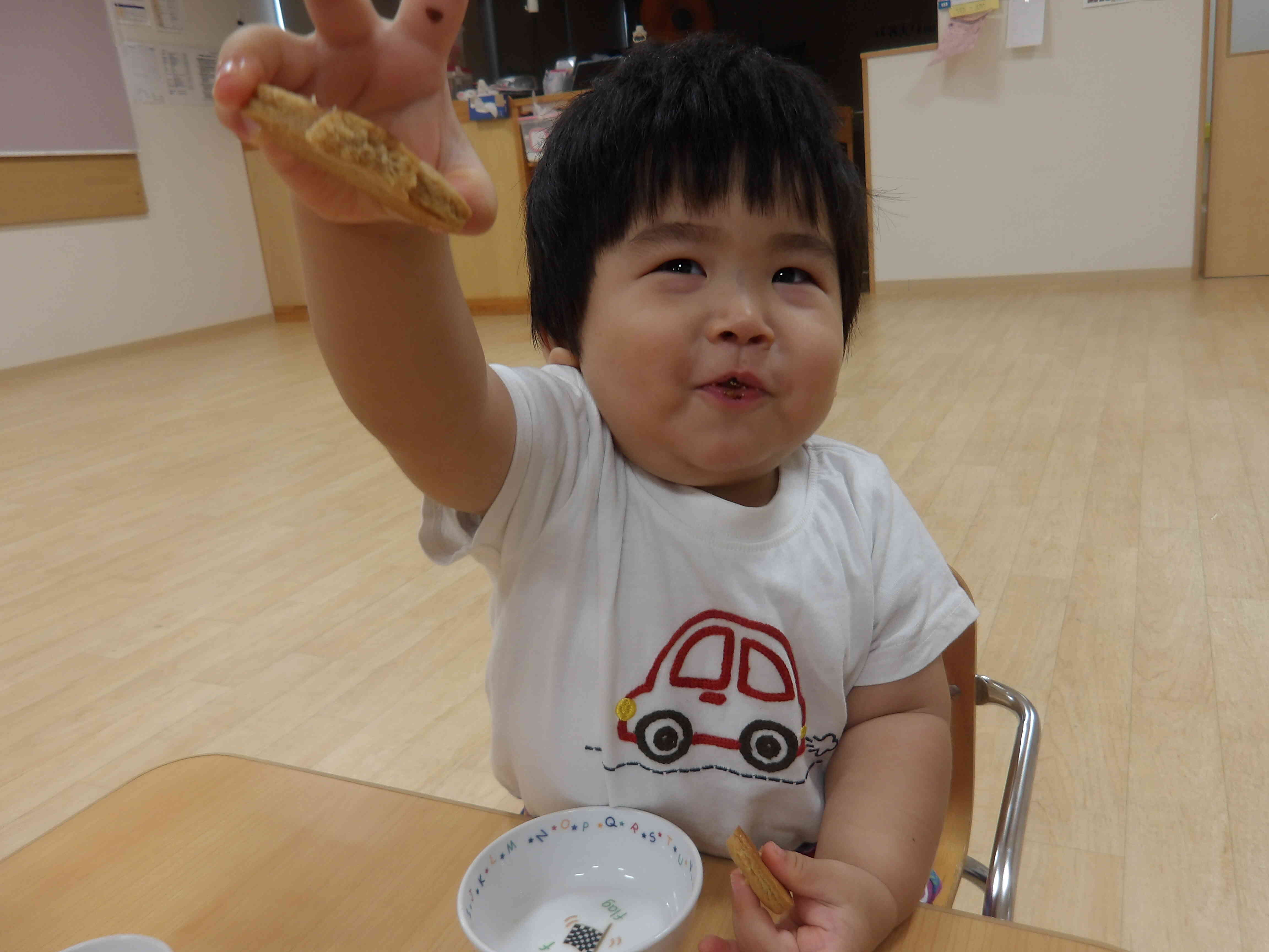 大好きなおやつの時間♡