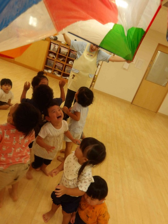 「せーーーの！！」