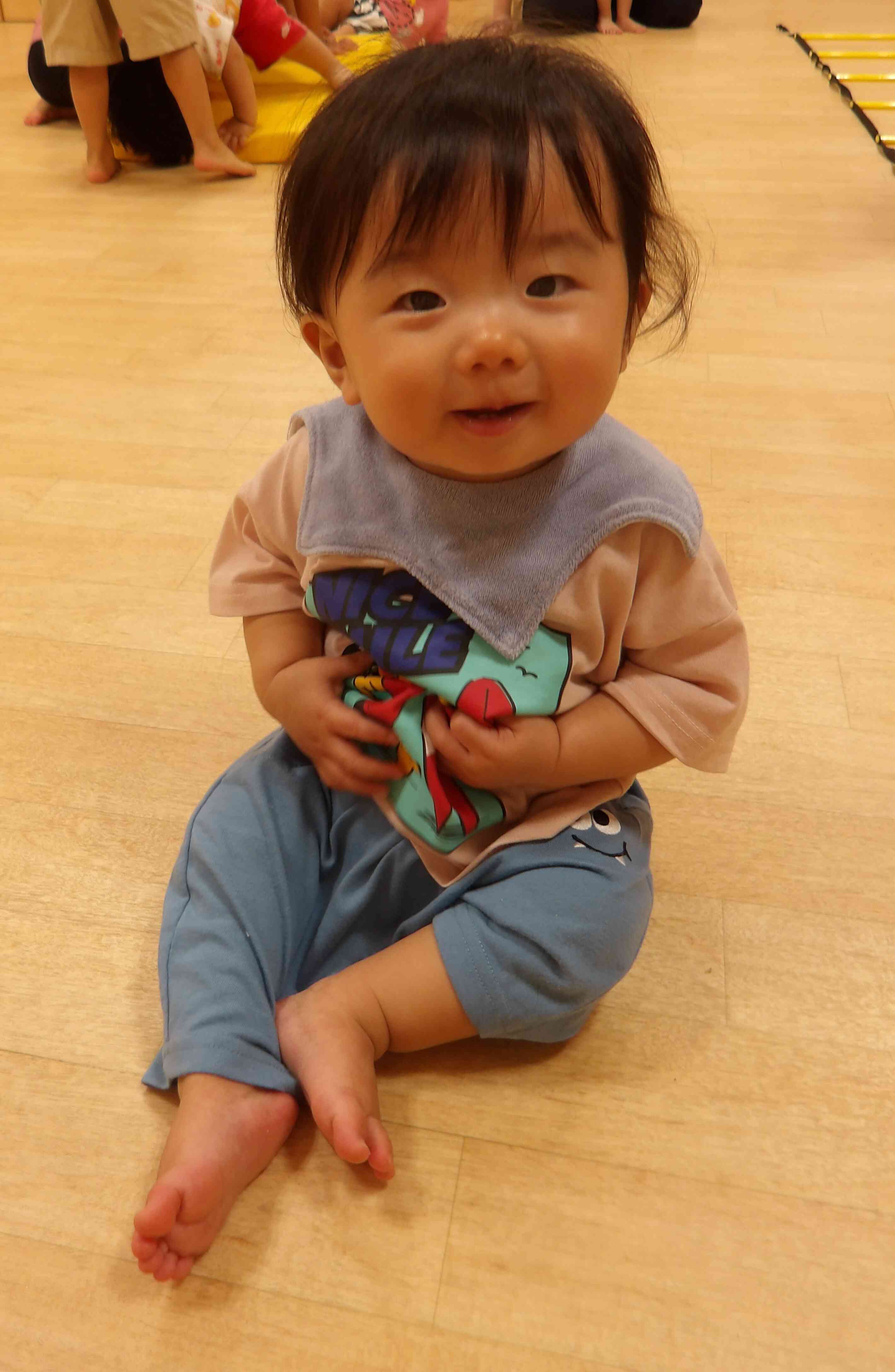 新しいお友だちが仲間入りしたよ♡