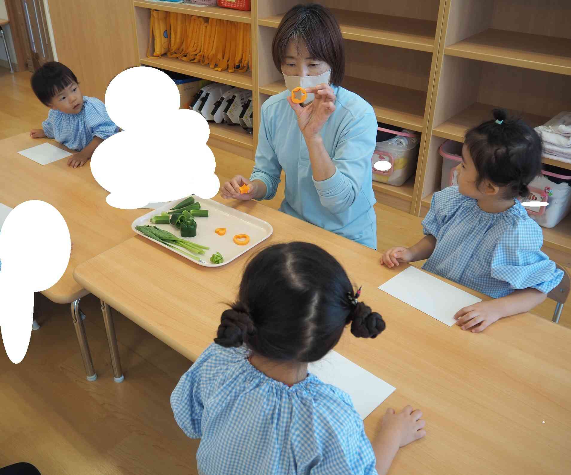 お盆を知ろう。