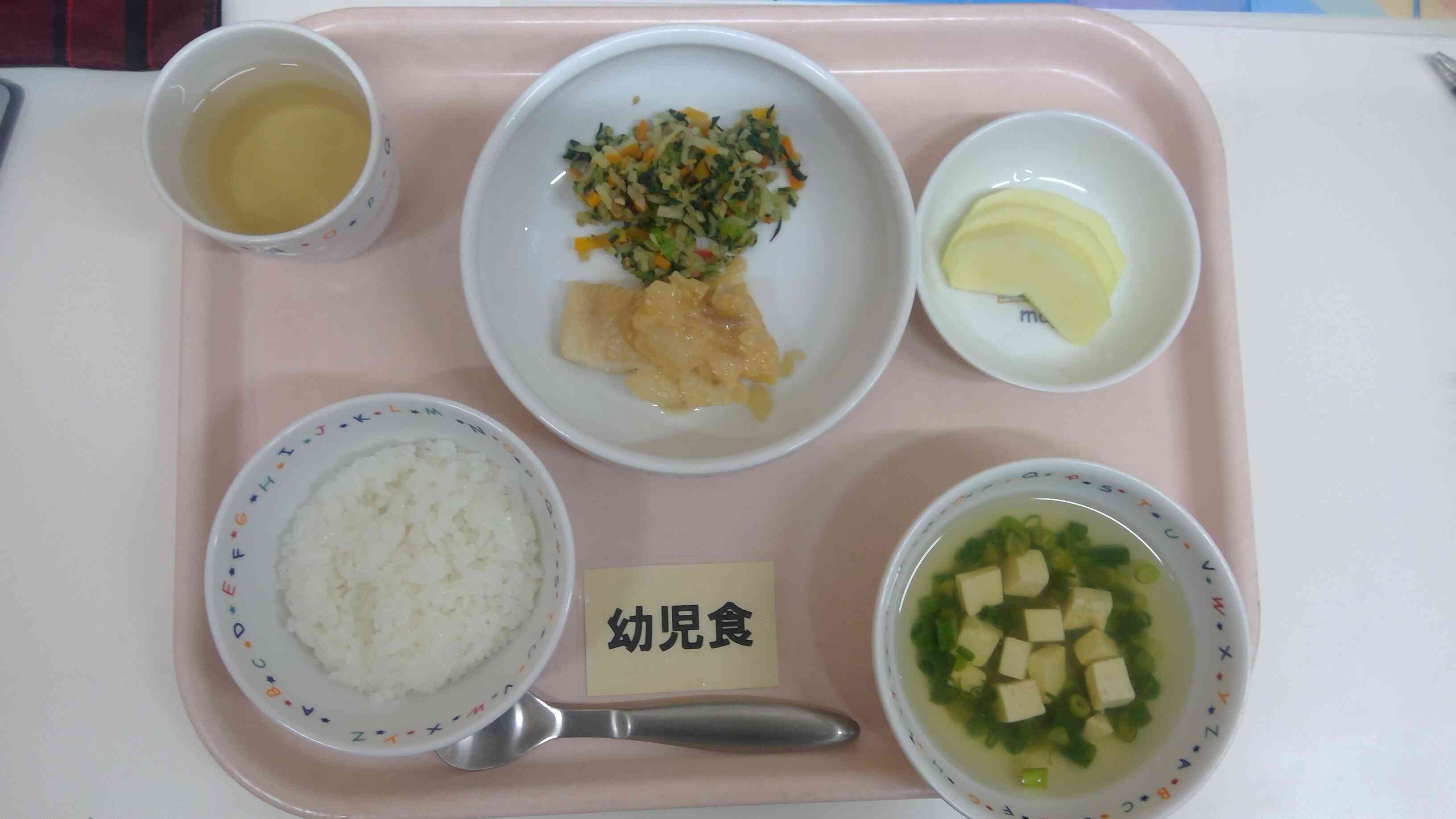 ６月３日(火)　昼食