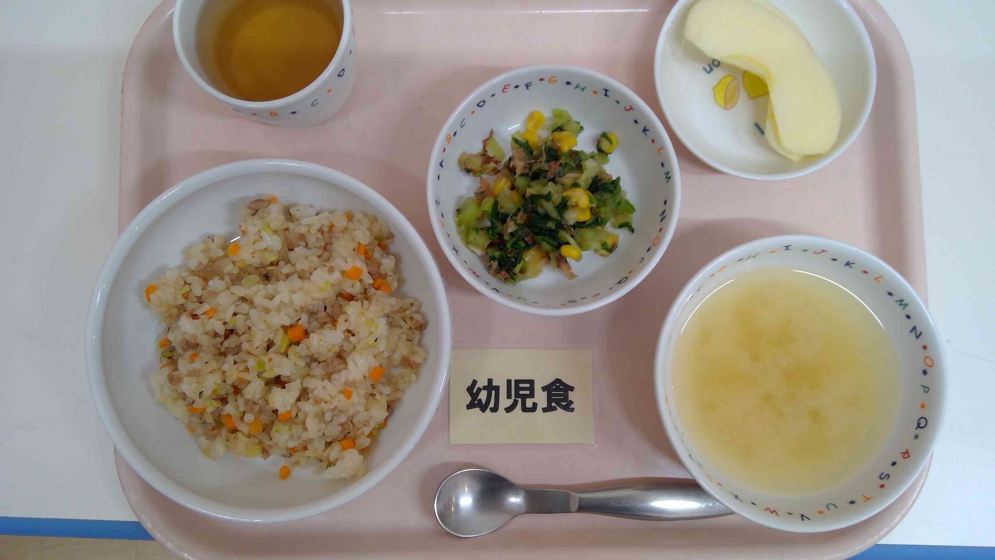 ６月５日(木)　昼食