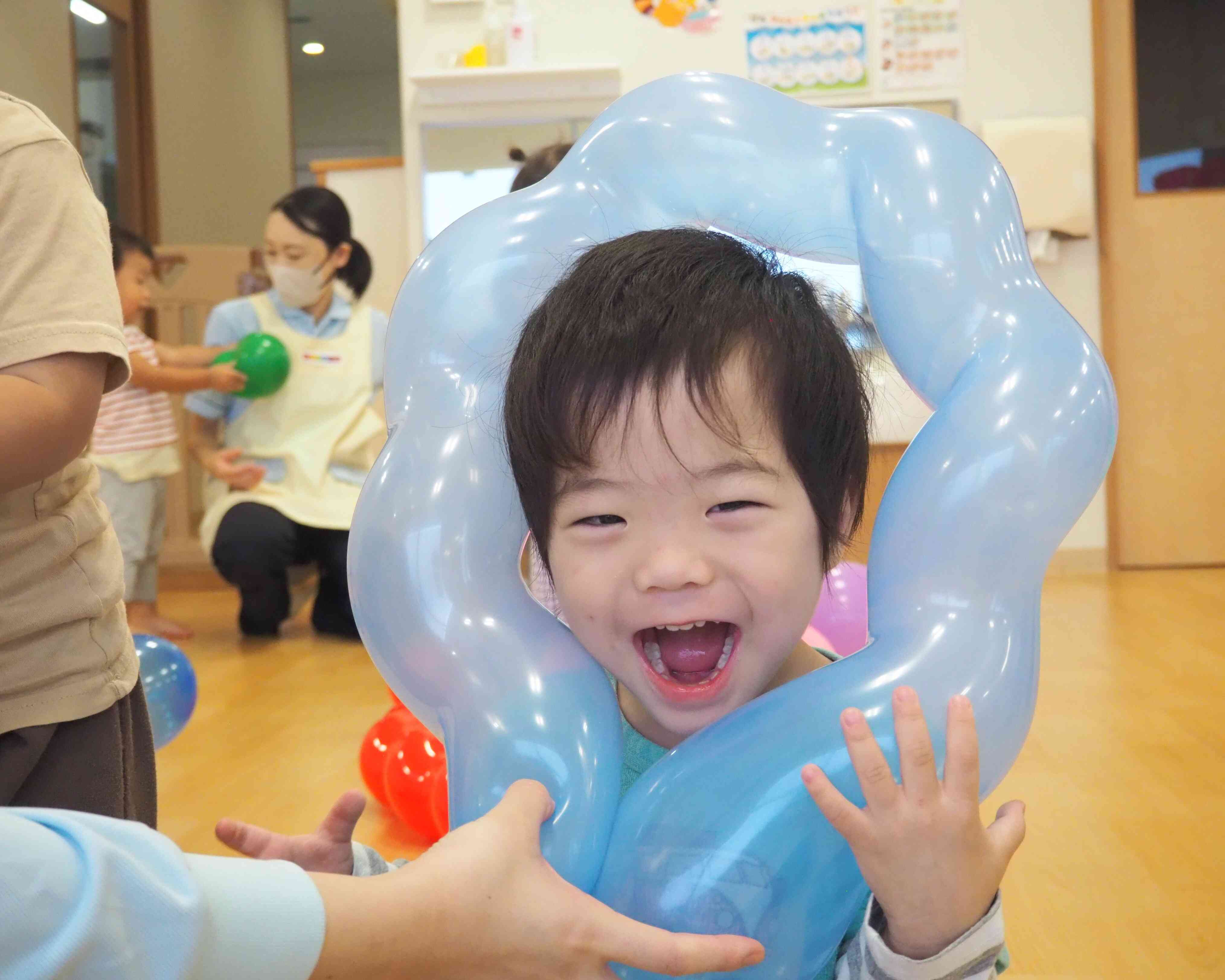 今日の活動は・・・