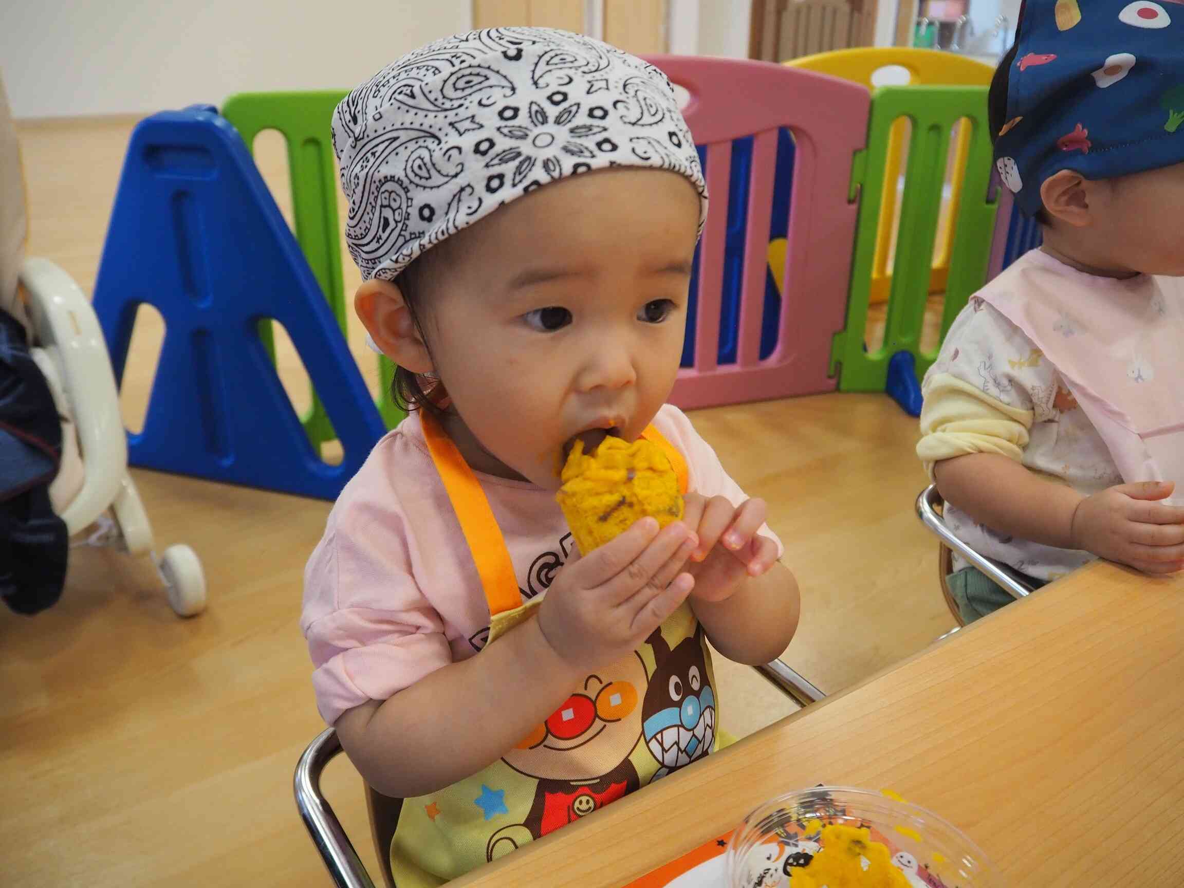 しんちょうに・・・