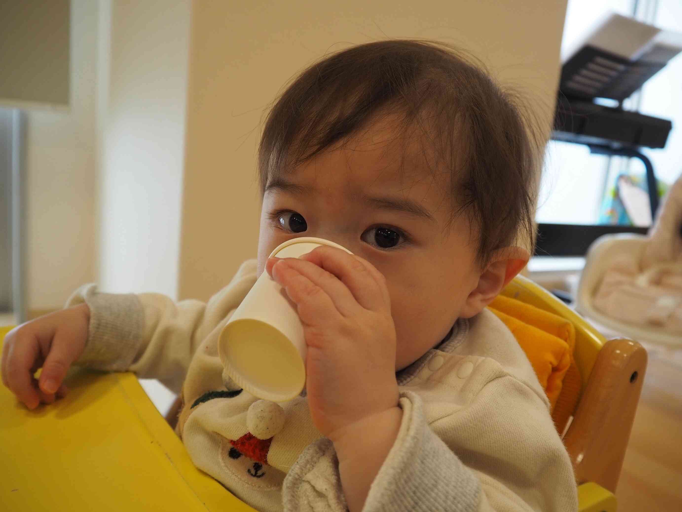 お味はどうかな？