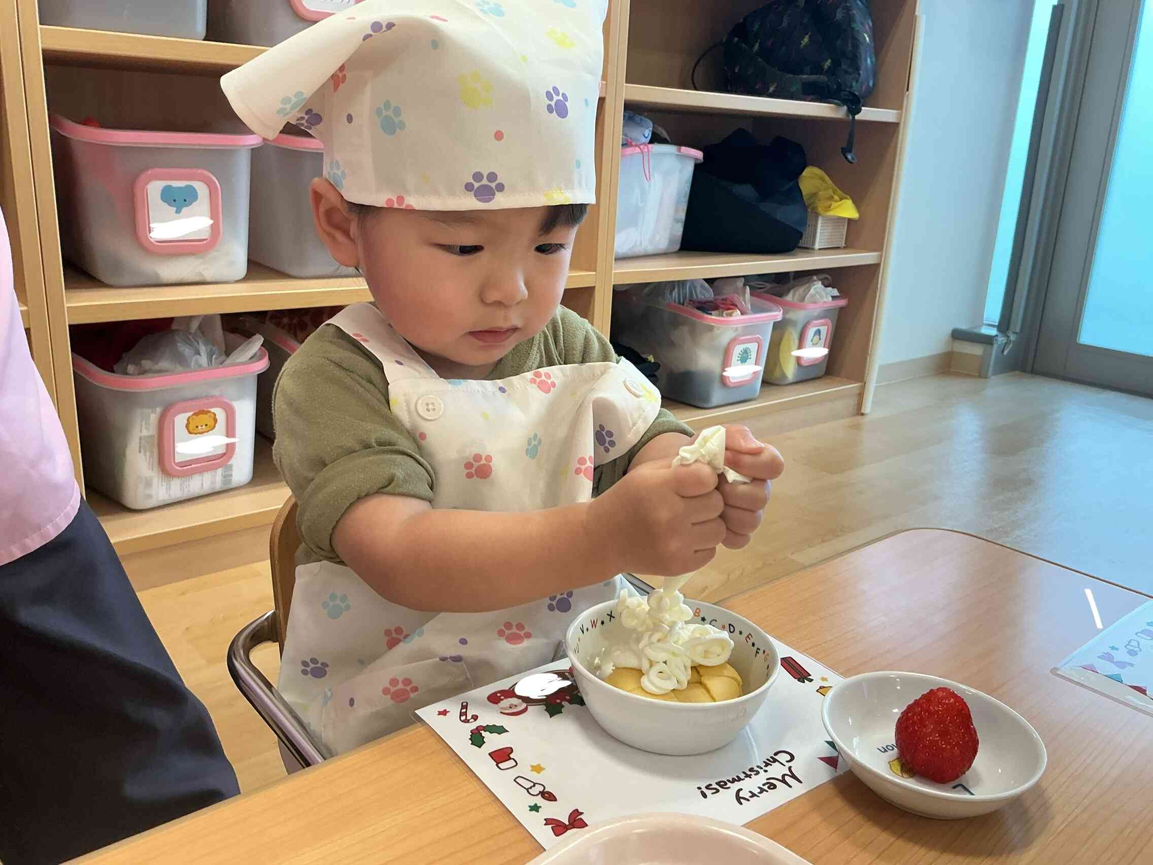 上手に絞れるよ♪