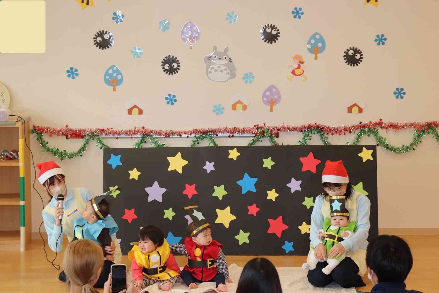 ひよこ組「おもちゃのチャチャチャ」