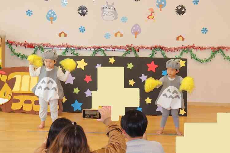 ☆クリスマス発表会☆②