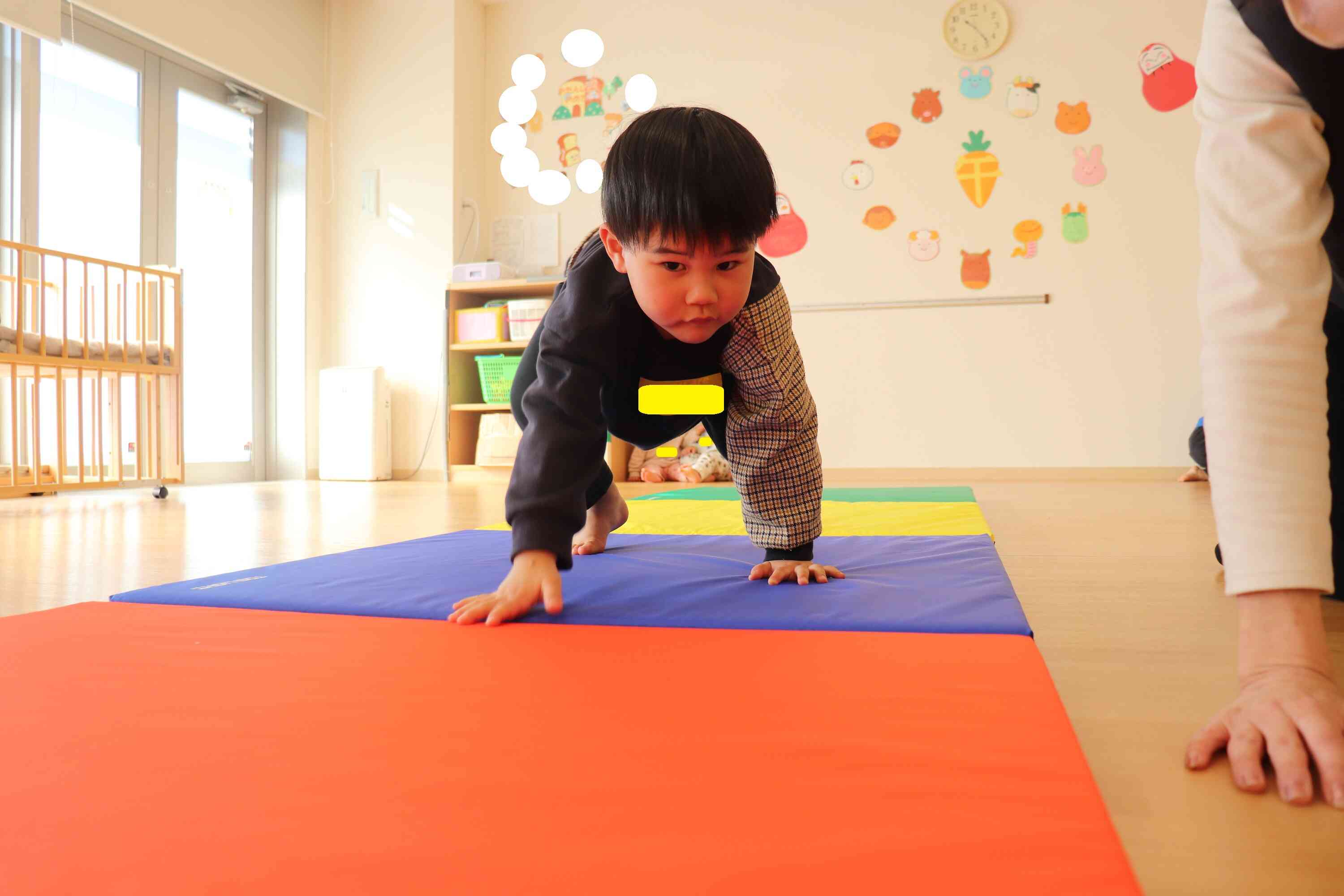 上手にできるかな？？