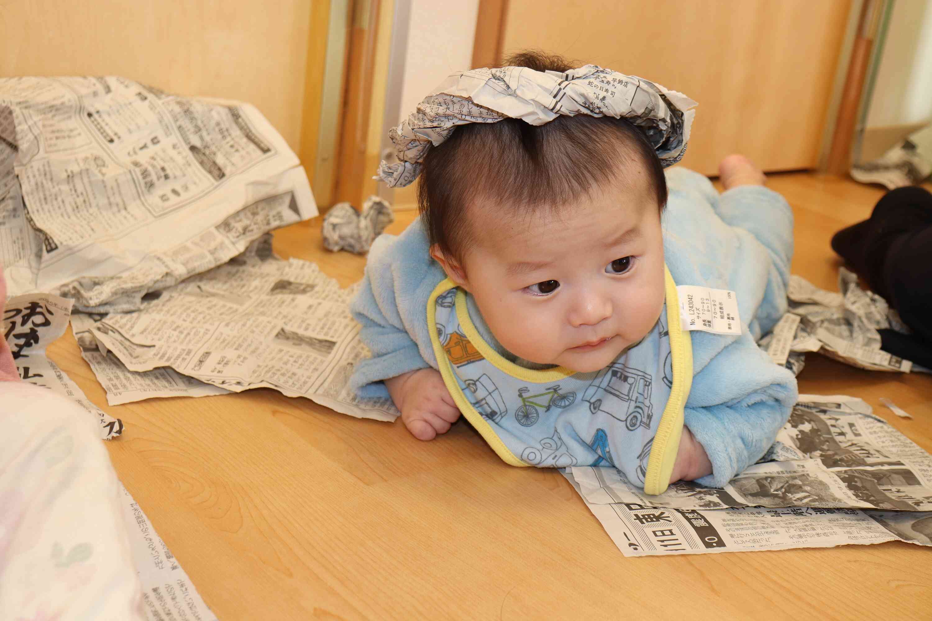 へんし～ん！！