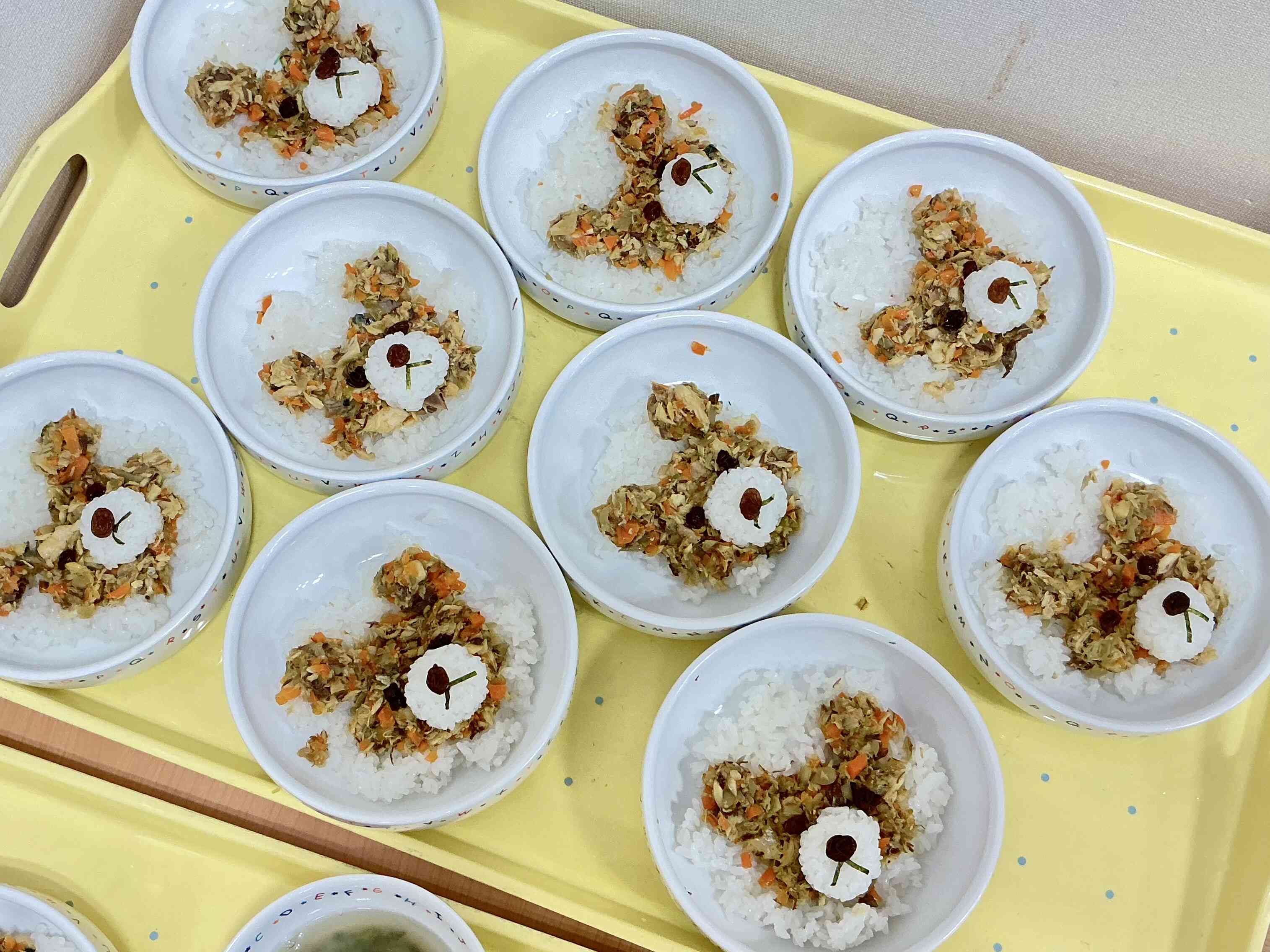 くまさんがいっぱい