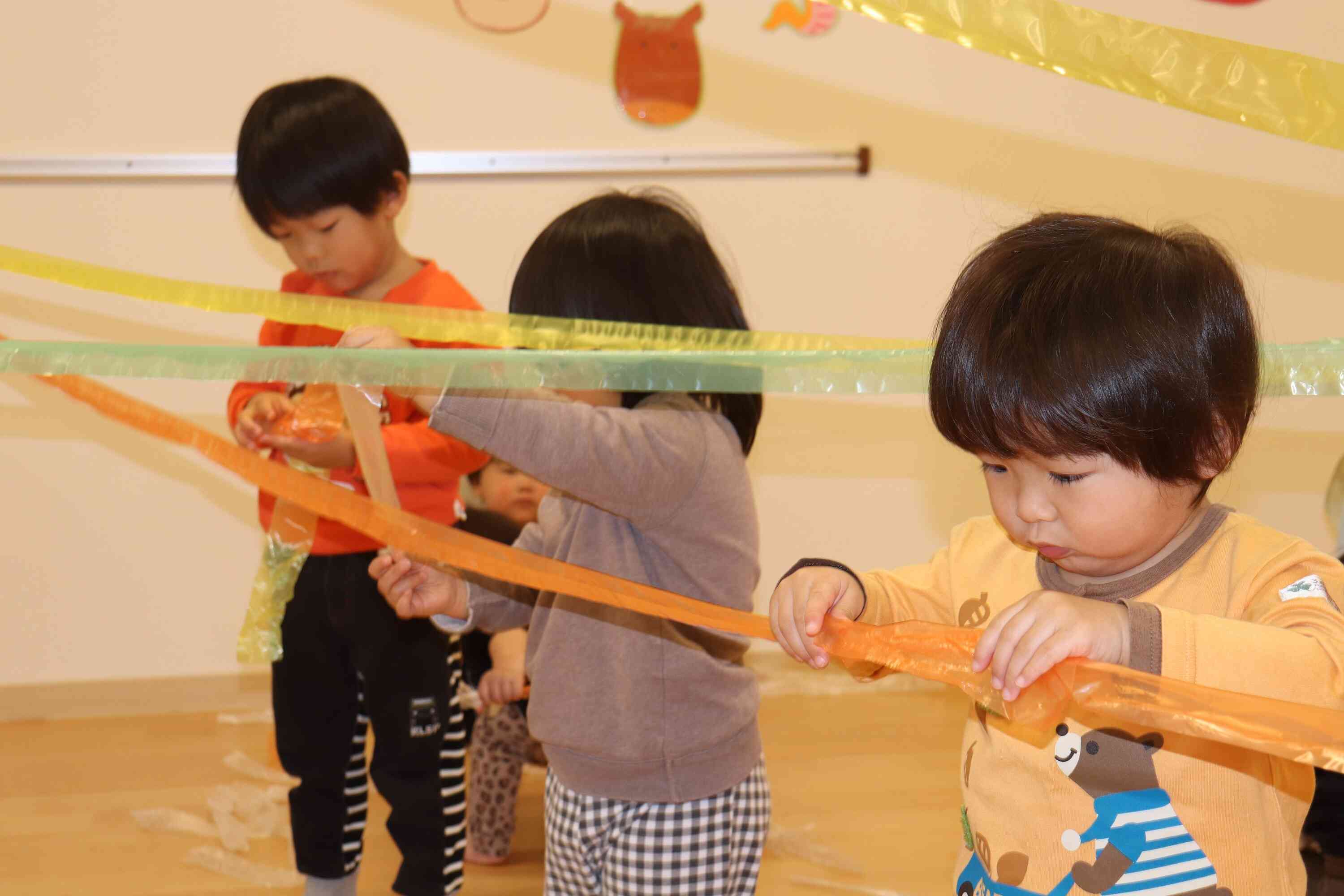 遊び方もいろいろ！