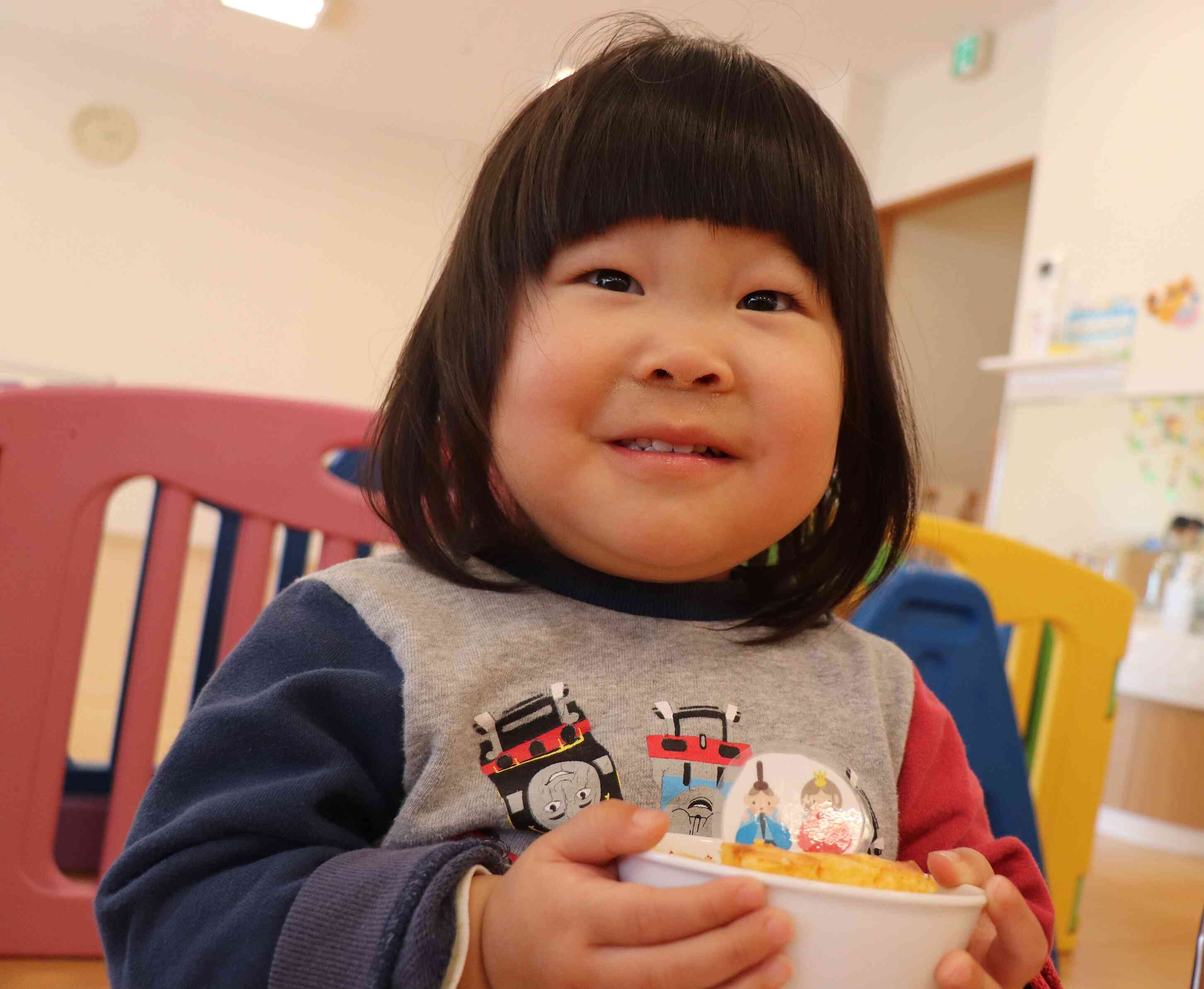 おやつもひなまつり