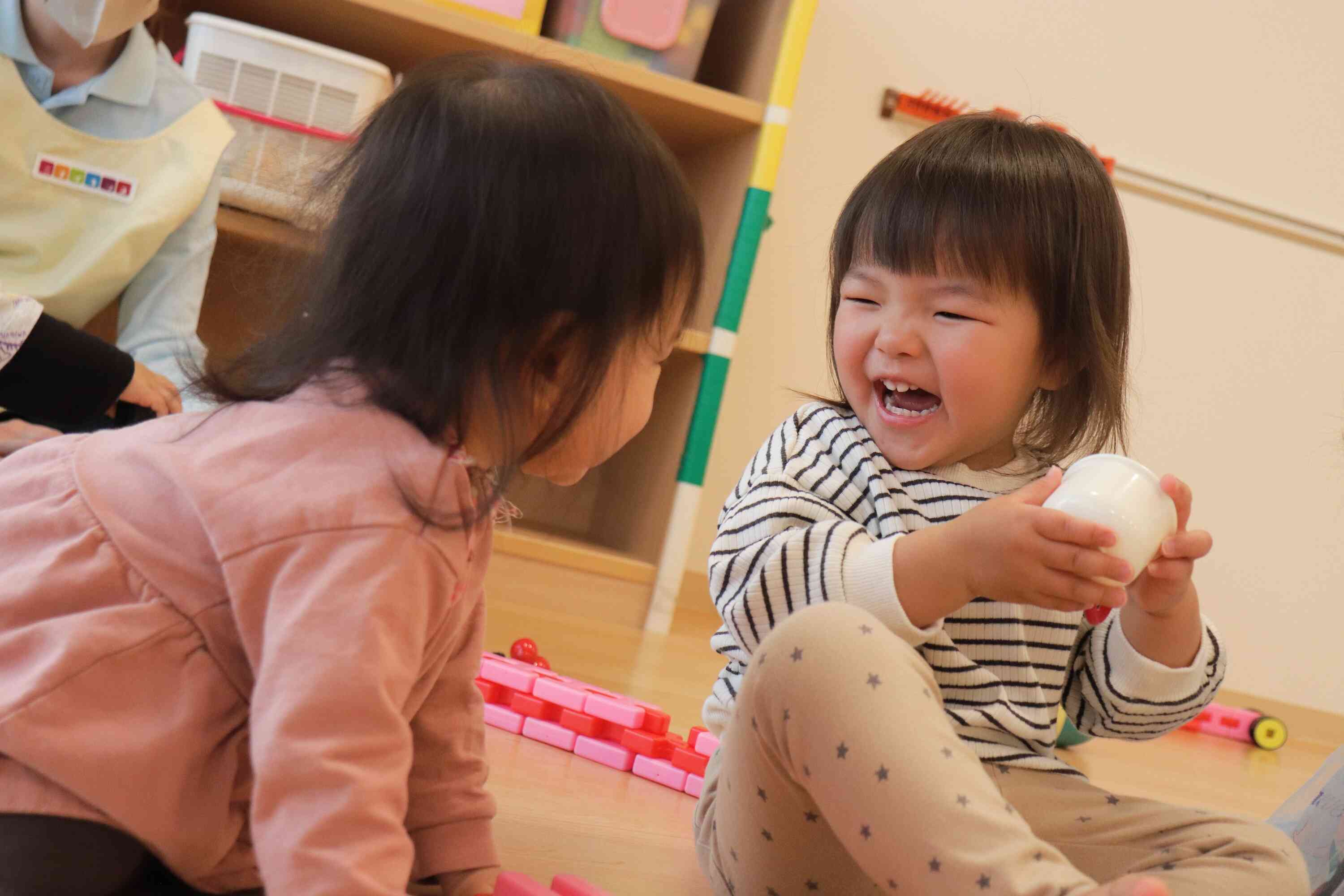 保育の日常～室内編～