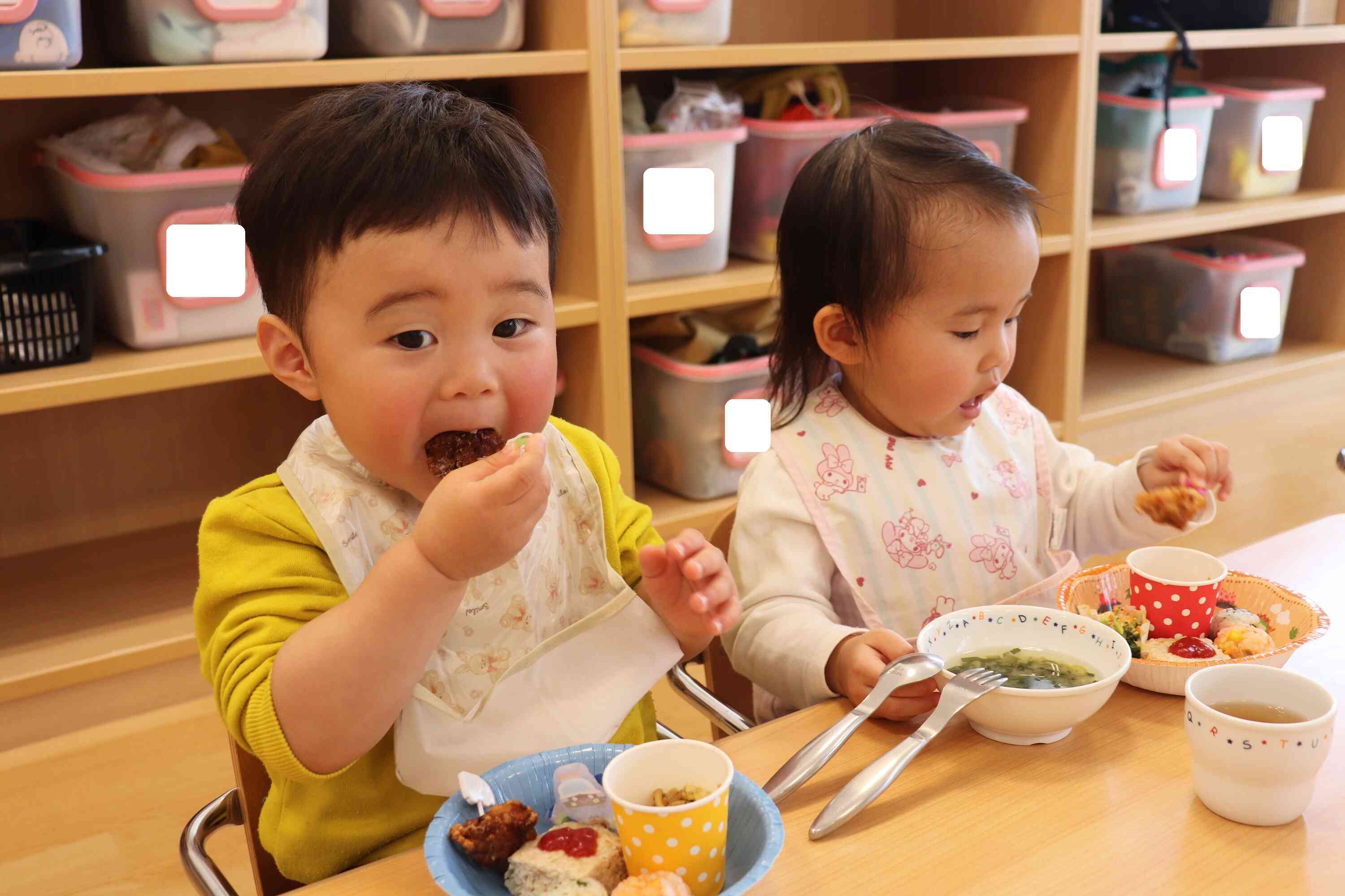 待ちに待った時間！！