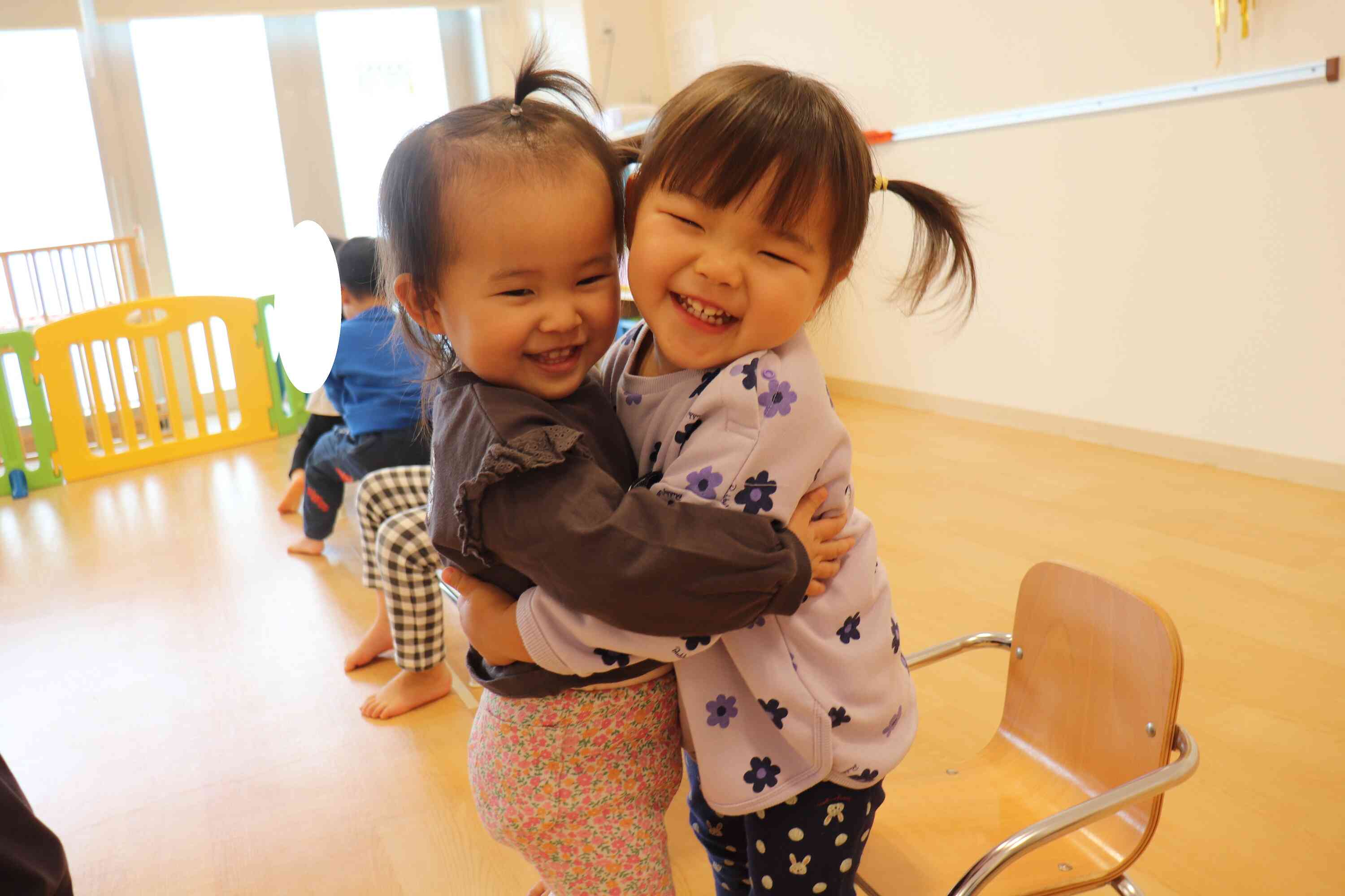 お別れ寂しいね・・・