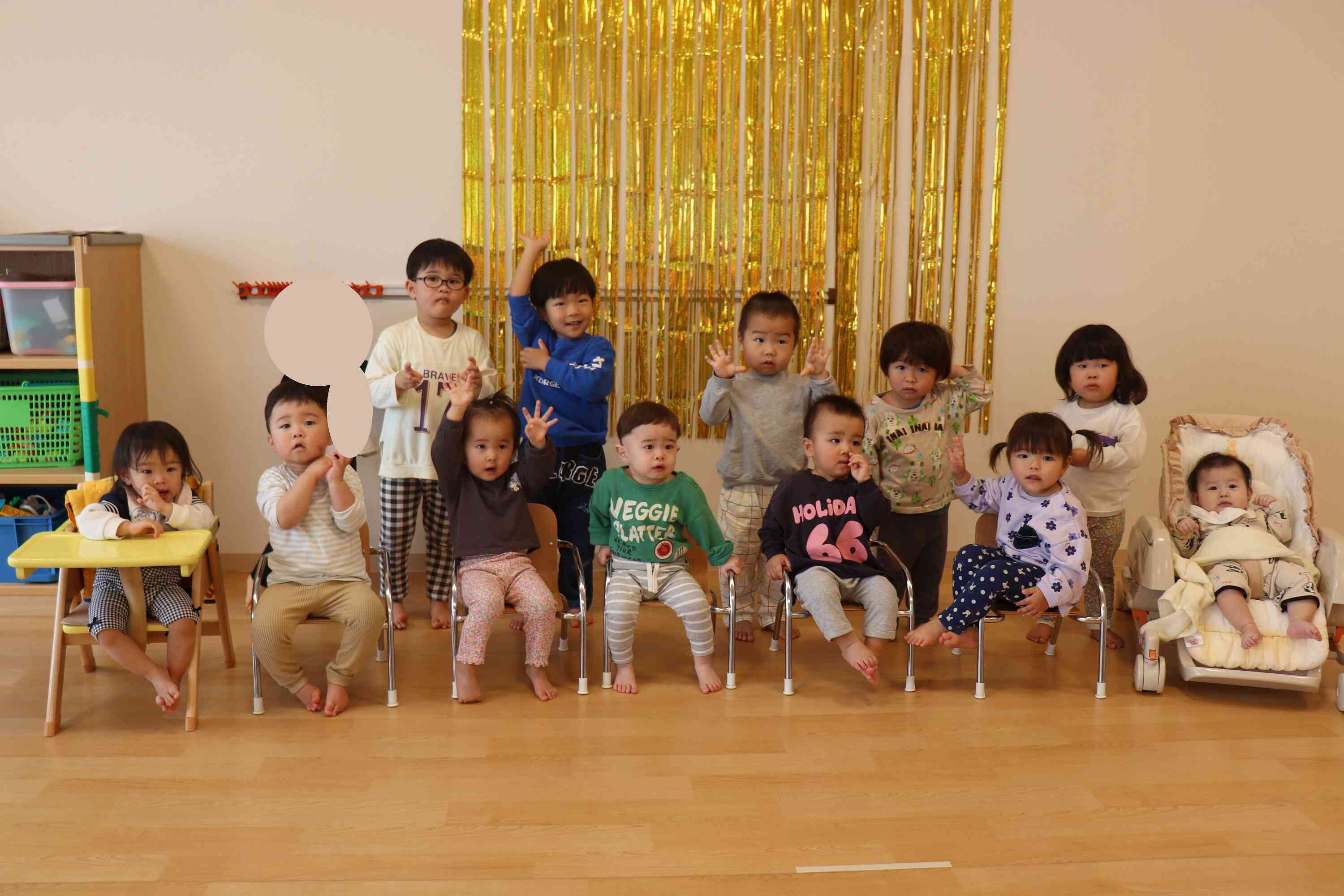 2025年度　修了式