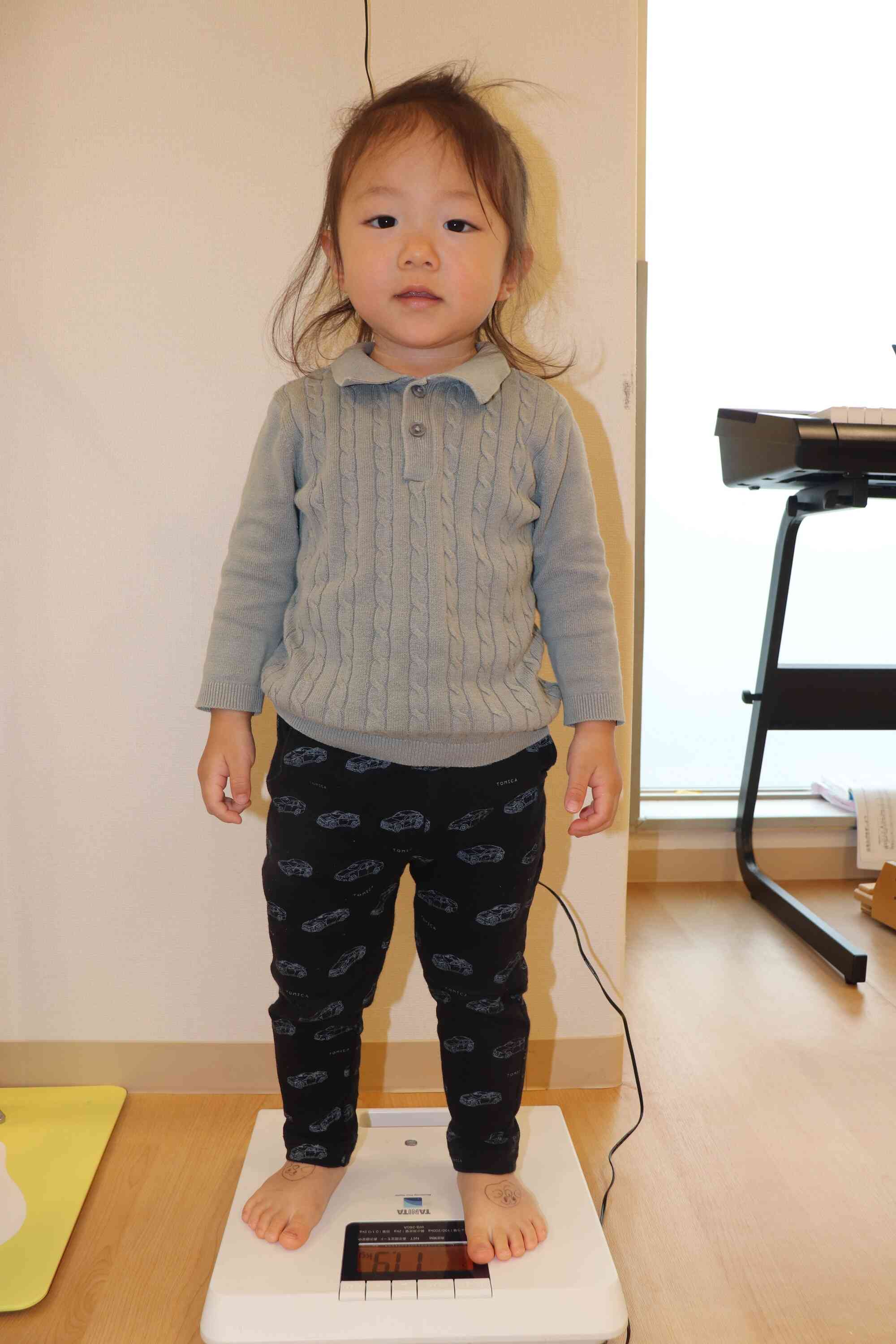 初めてでしたが、笑顔で取り組むことができました。