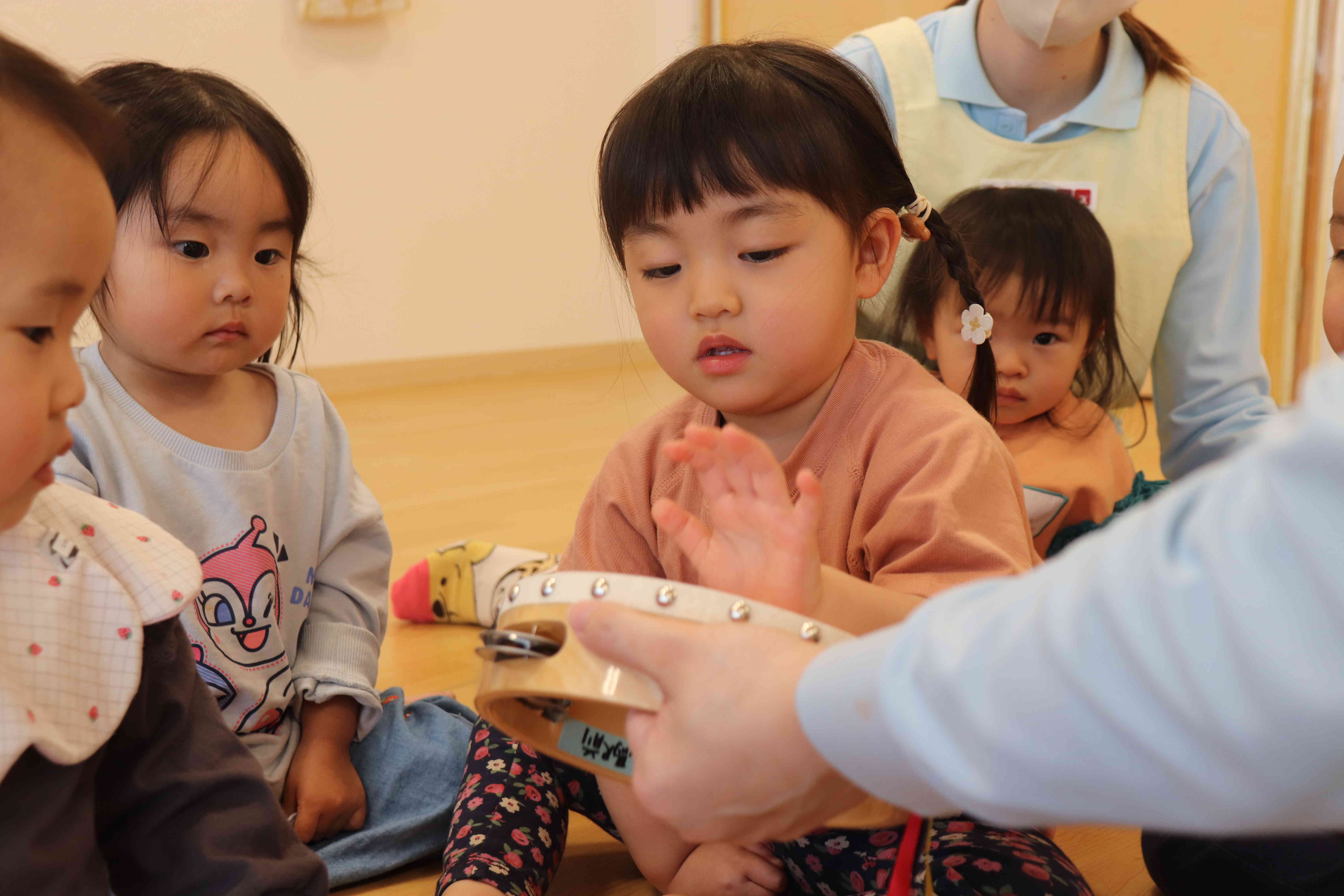 最後の挨拶も完璧！