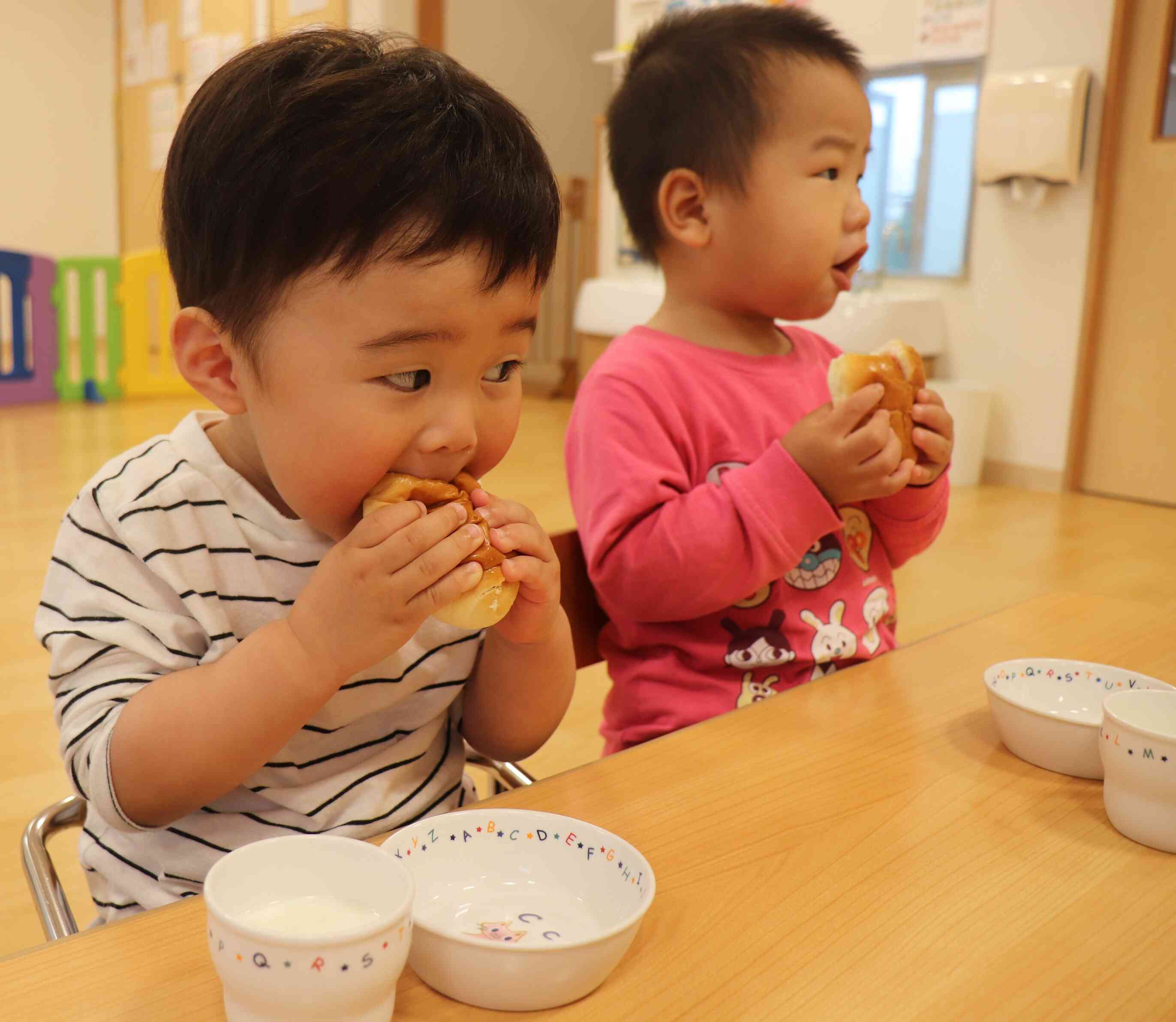 おいしくできたかな？