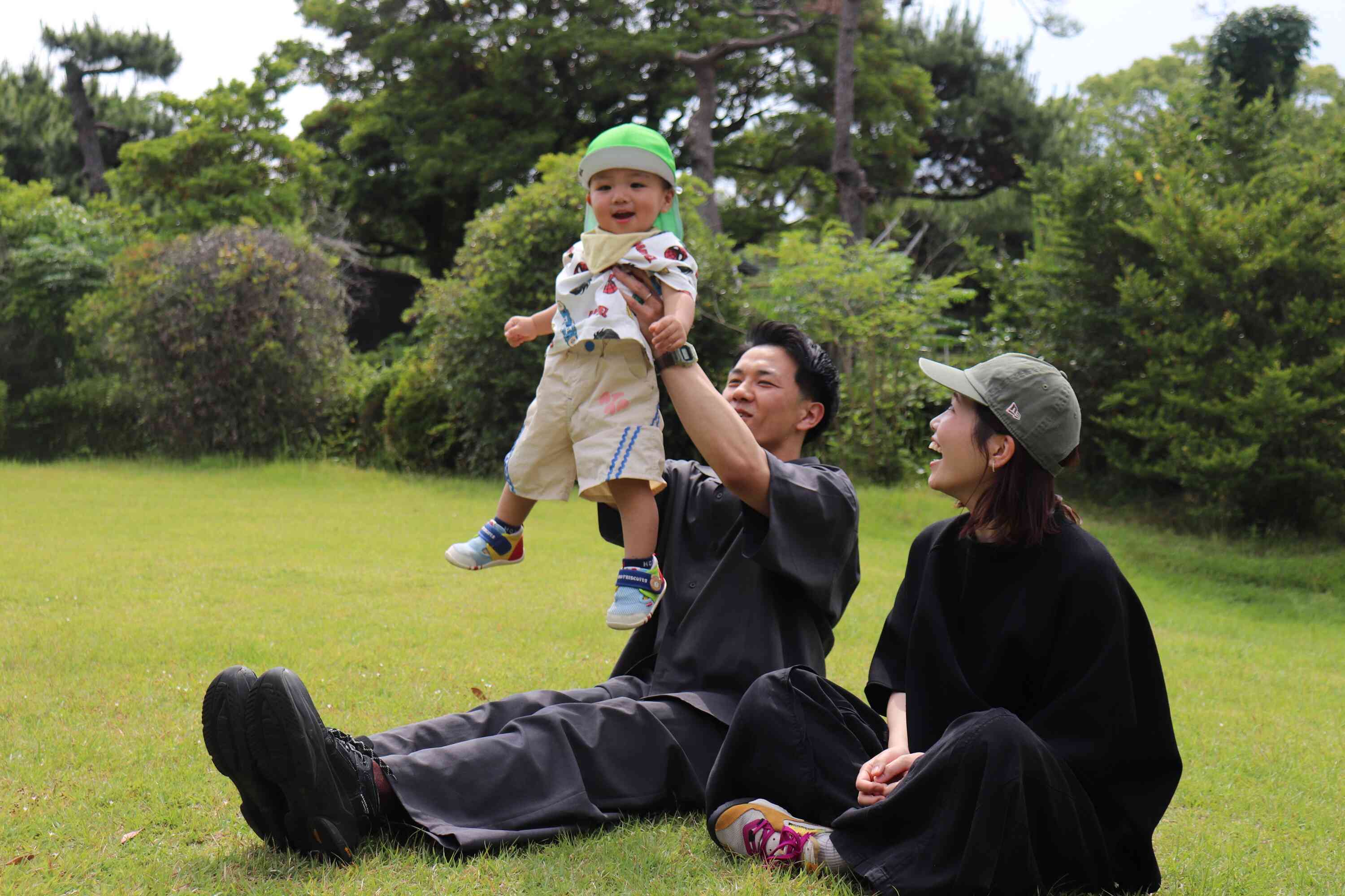 わくわくいっぱい！親子遠足♪　～前編～