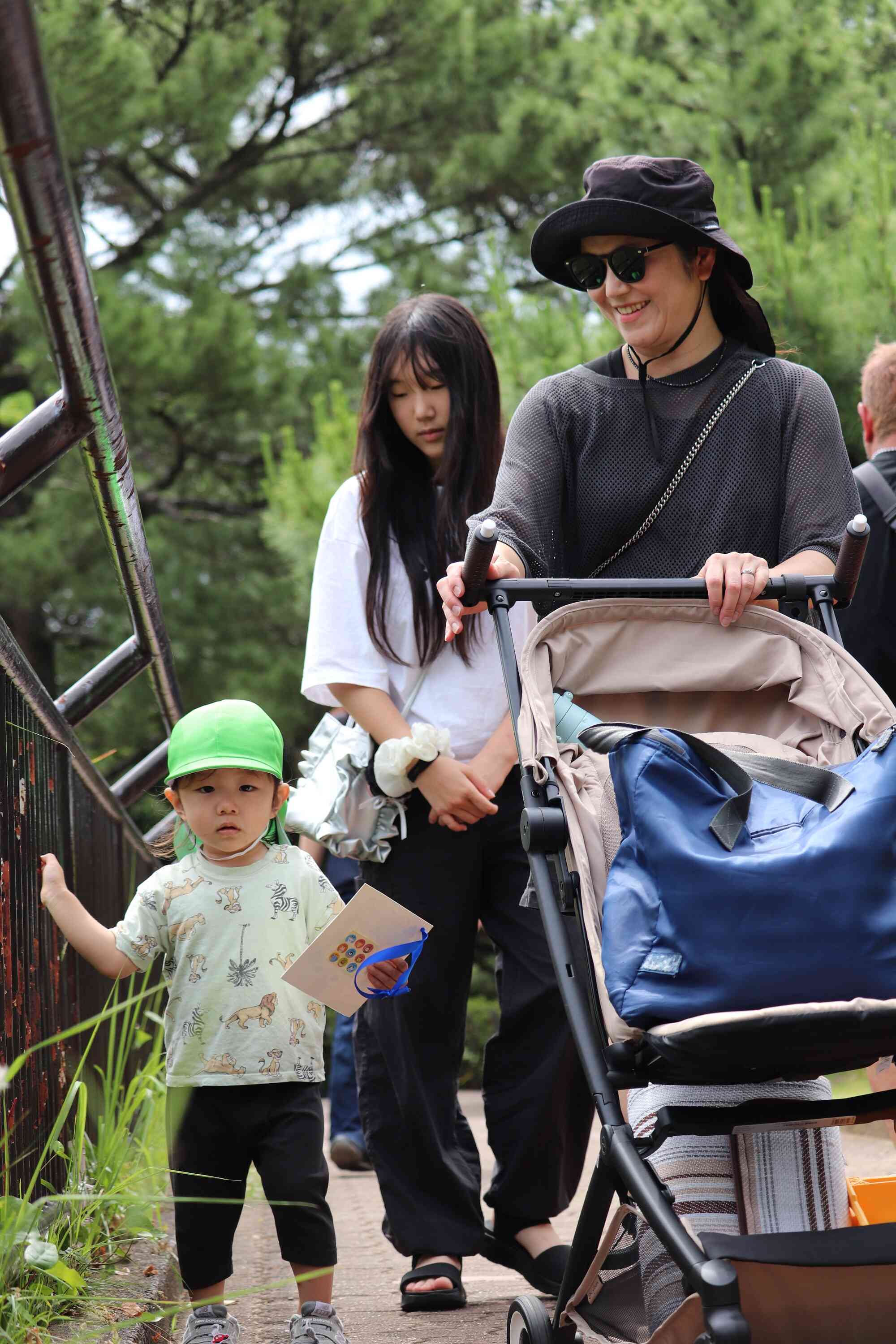 親子で一緒に楽しもう！動物園遠足　～後編～