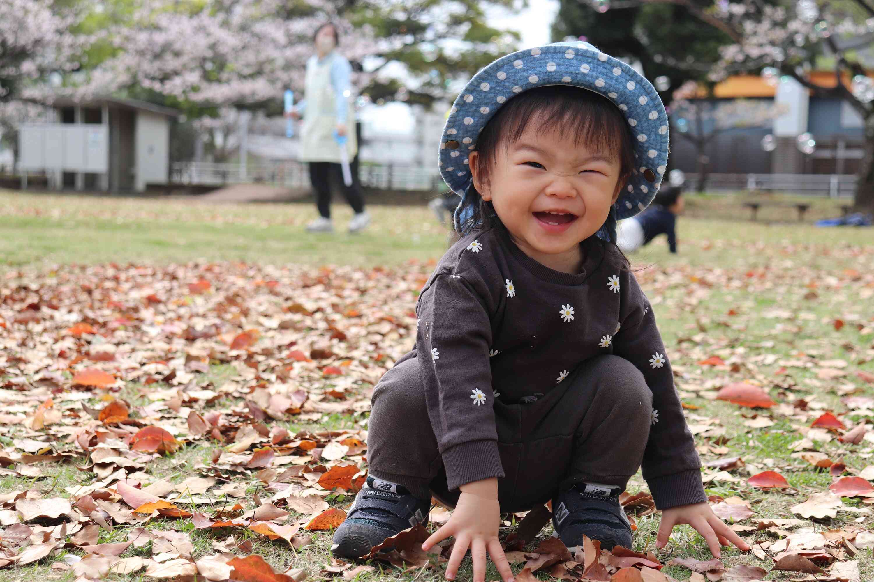 お散歩～公園編～