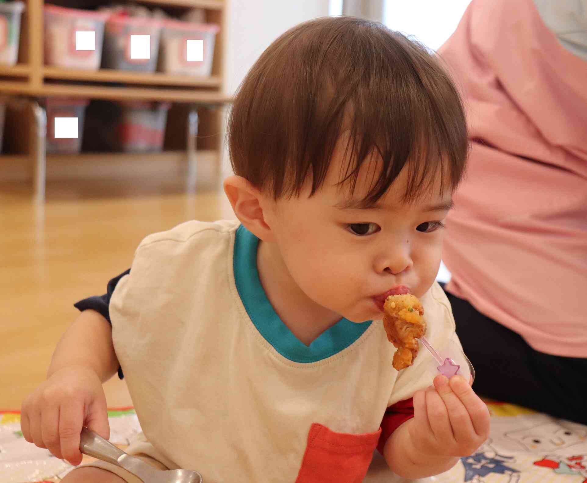 お弁当の中身は・・・